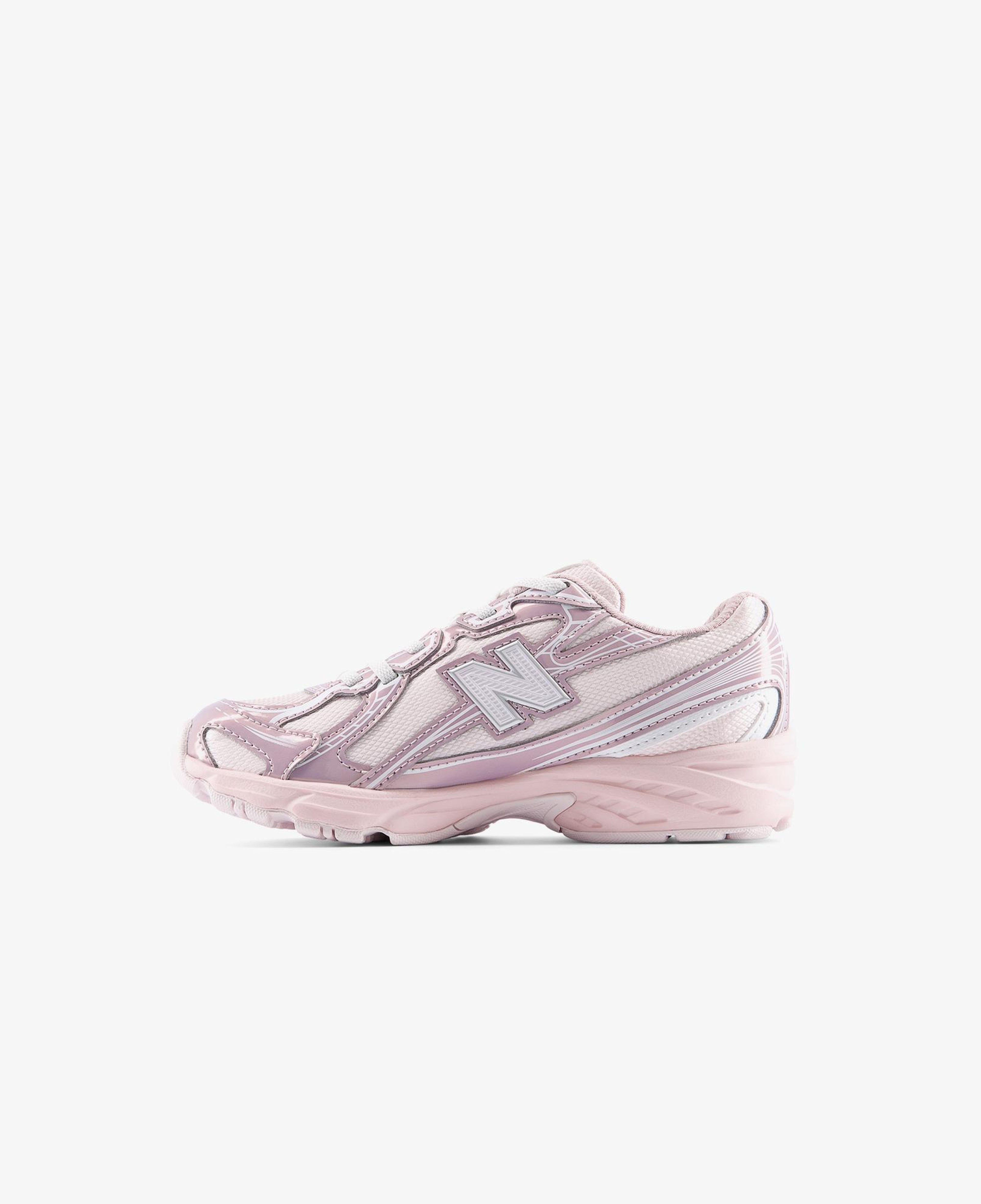 New Balance 740 Lifestyle Çocuk Pembe Spor Ayakkabı