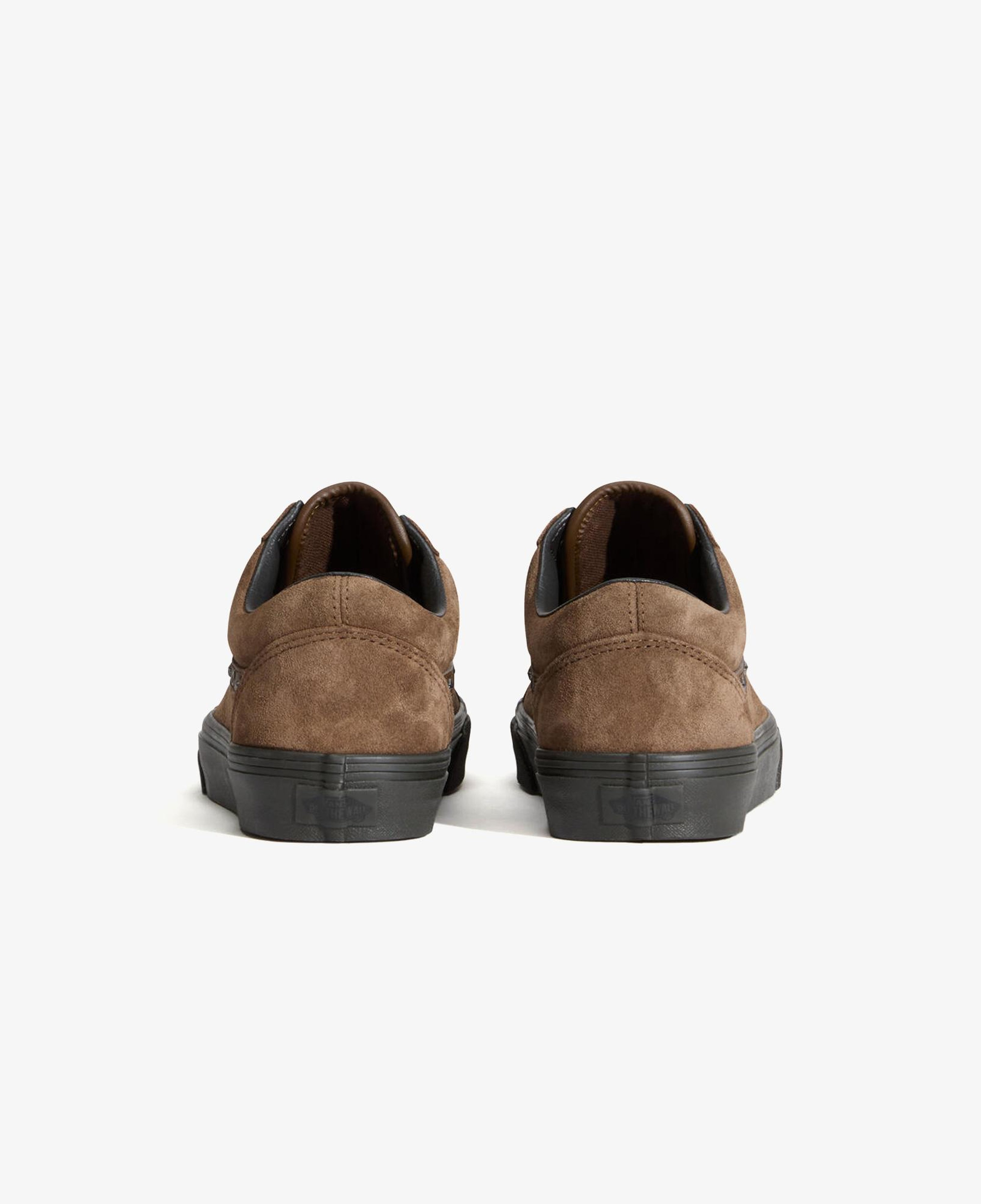 Vans Old Skool Unisex Kahverengi Sneaker