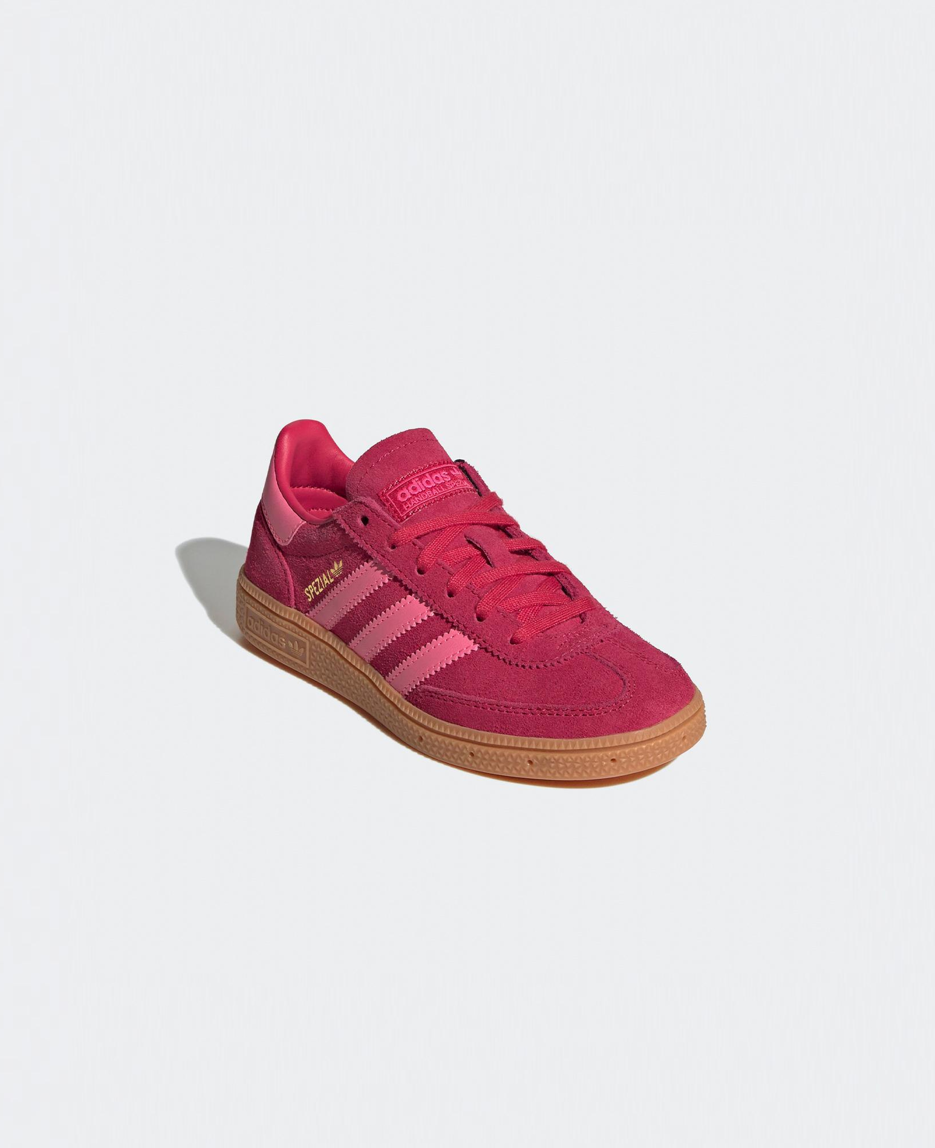 adidas Handball Spezial Çocuk Kırmızı Spor Ayakkabı