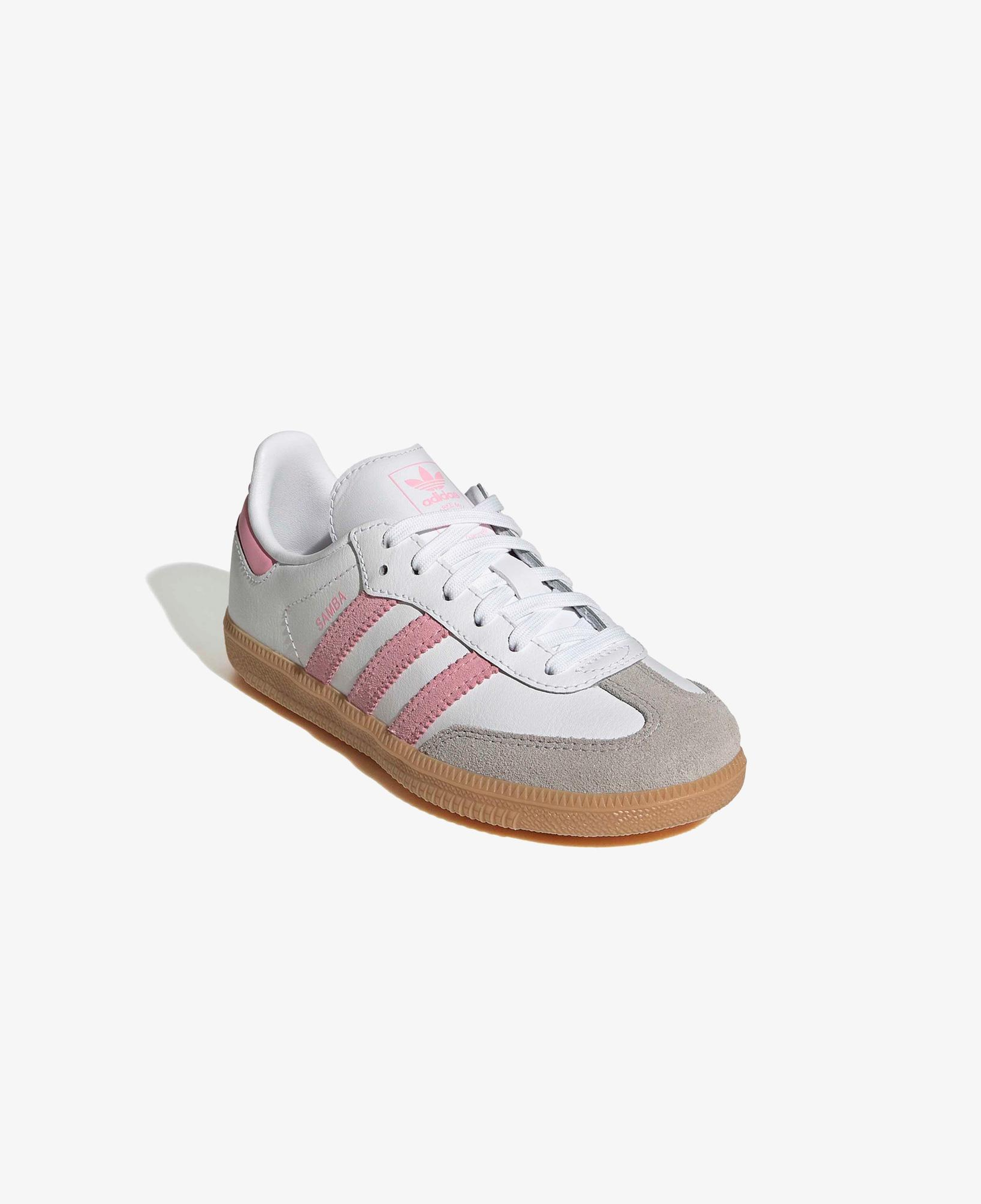 adidas Samba Og Çocuk Beyaz Spor Ayakkabı