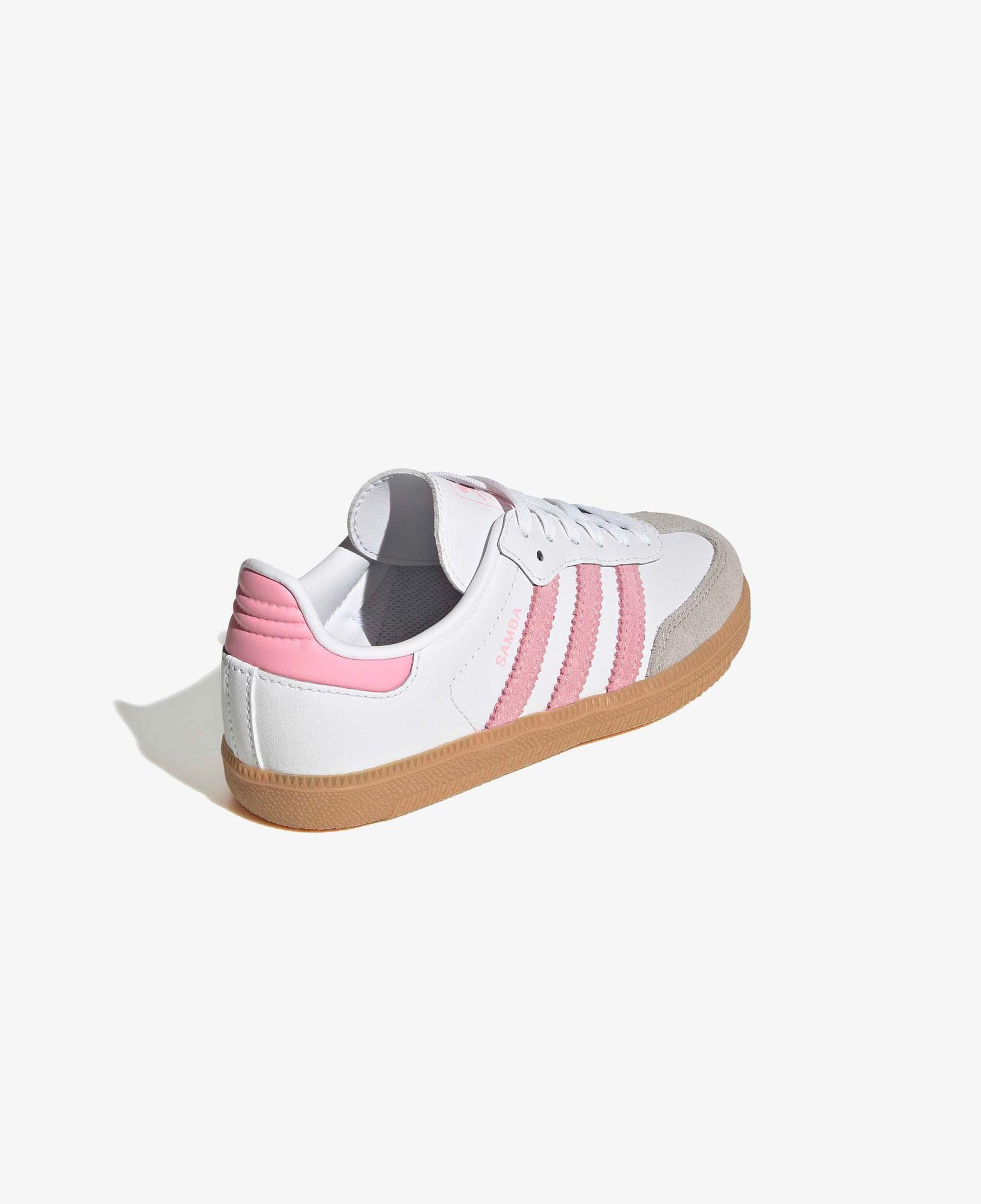 adidas Samba Og Çocuk Beyaz Spor Ayakkabı