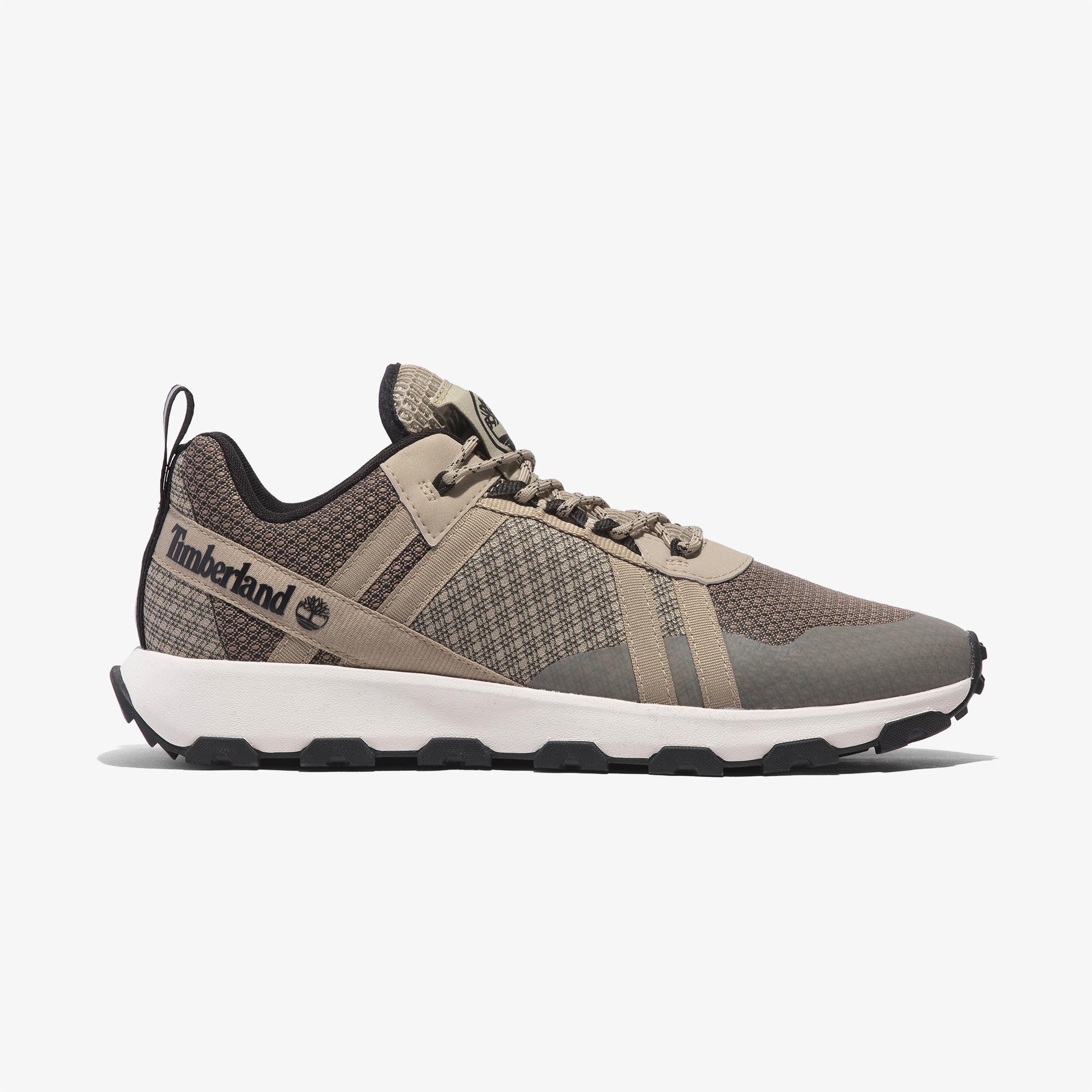 Timberland Winsor Trail Low Lace Up Erkek Kahverengi Sneaker