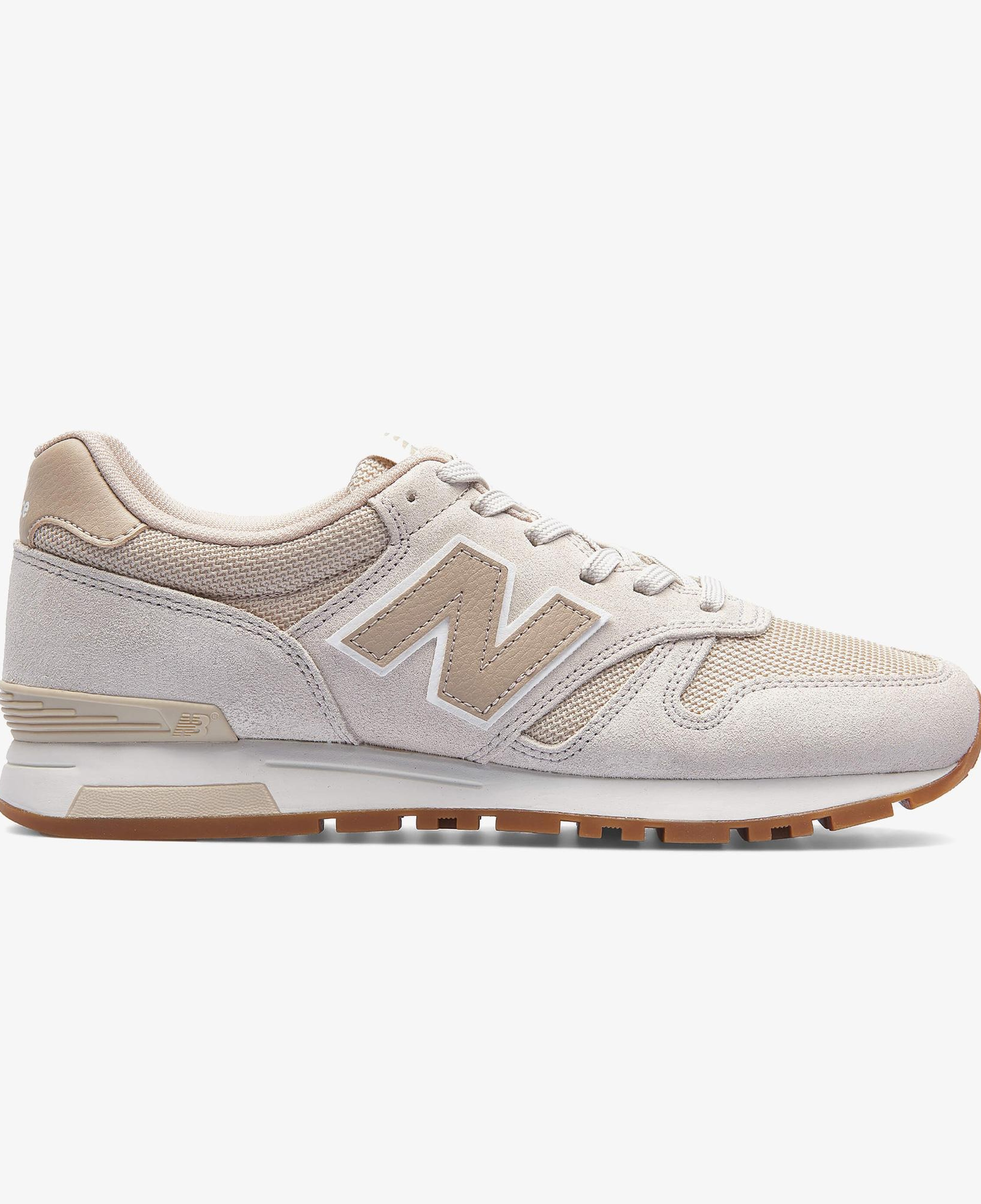 New Balance 565 Kadın Bej Spor Ayakkabı