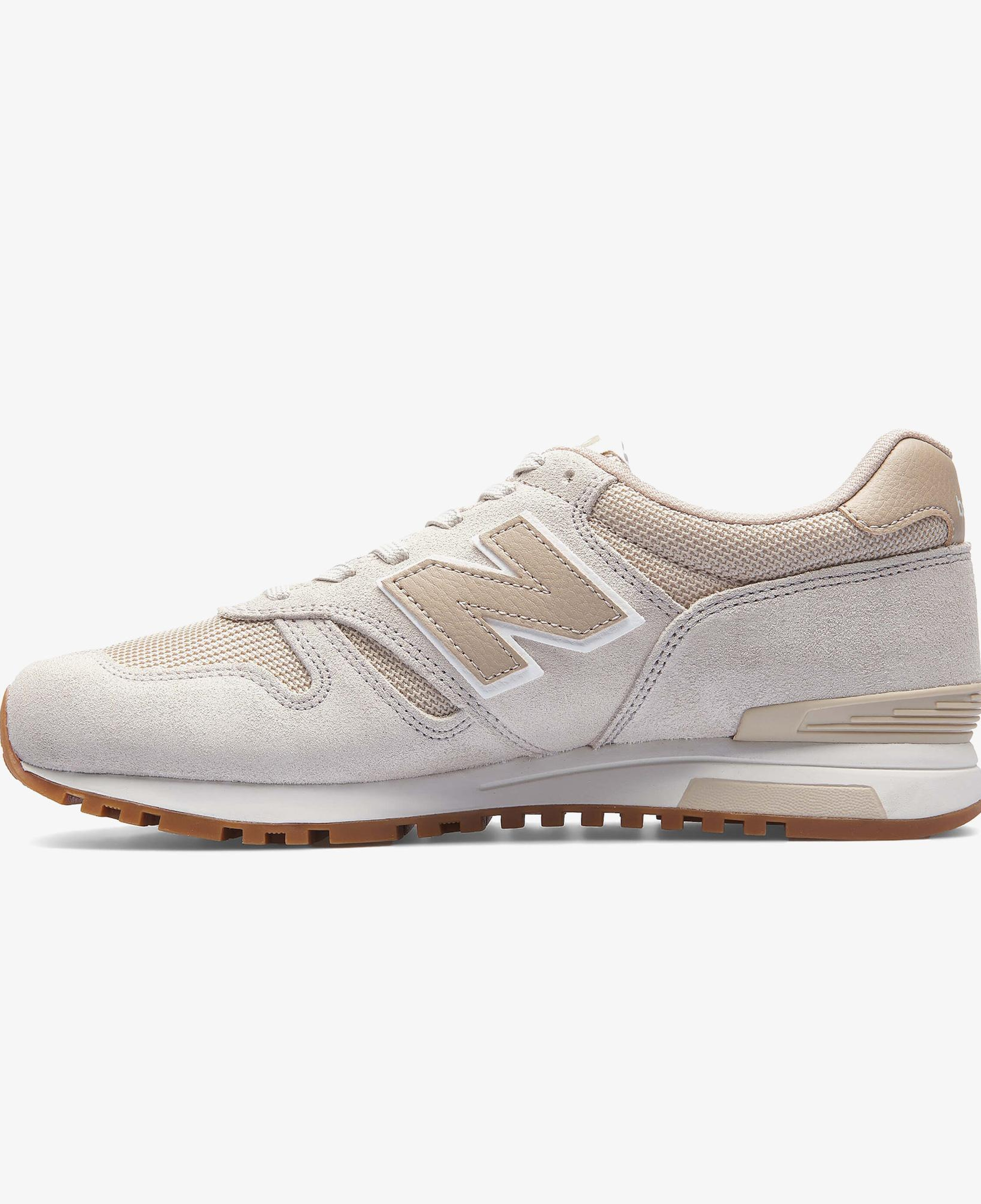 New Balance 565 Kadın Bej Spor Ayakkabı