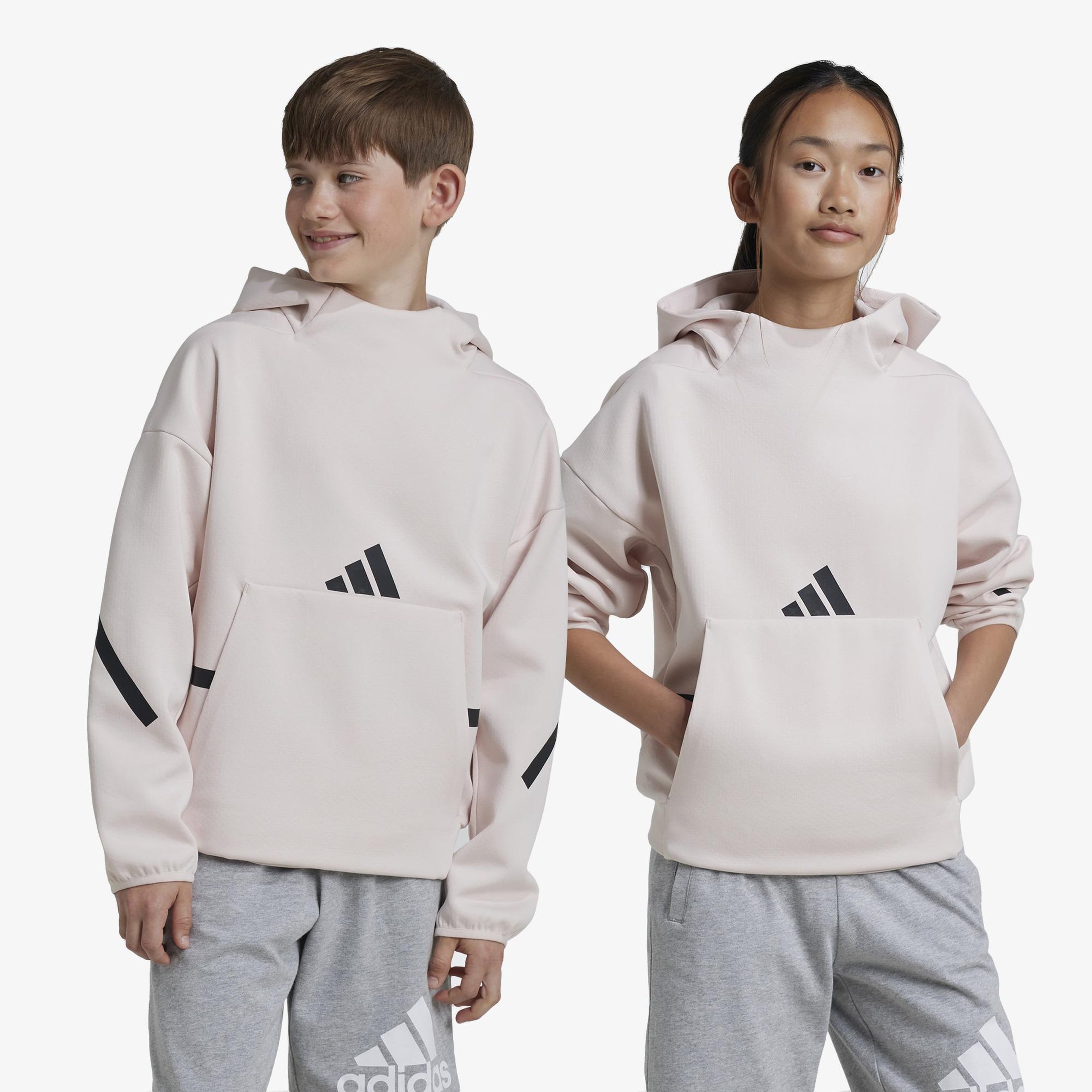 adidas Z.N.E.Çocuk Pembe Hoodie