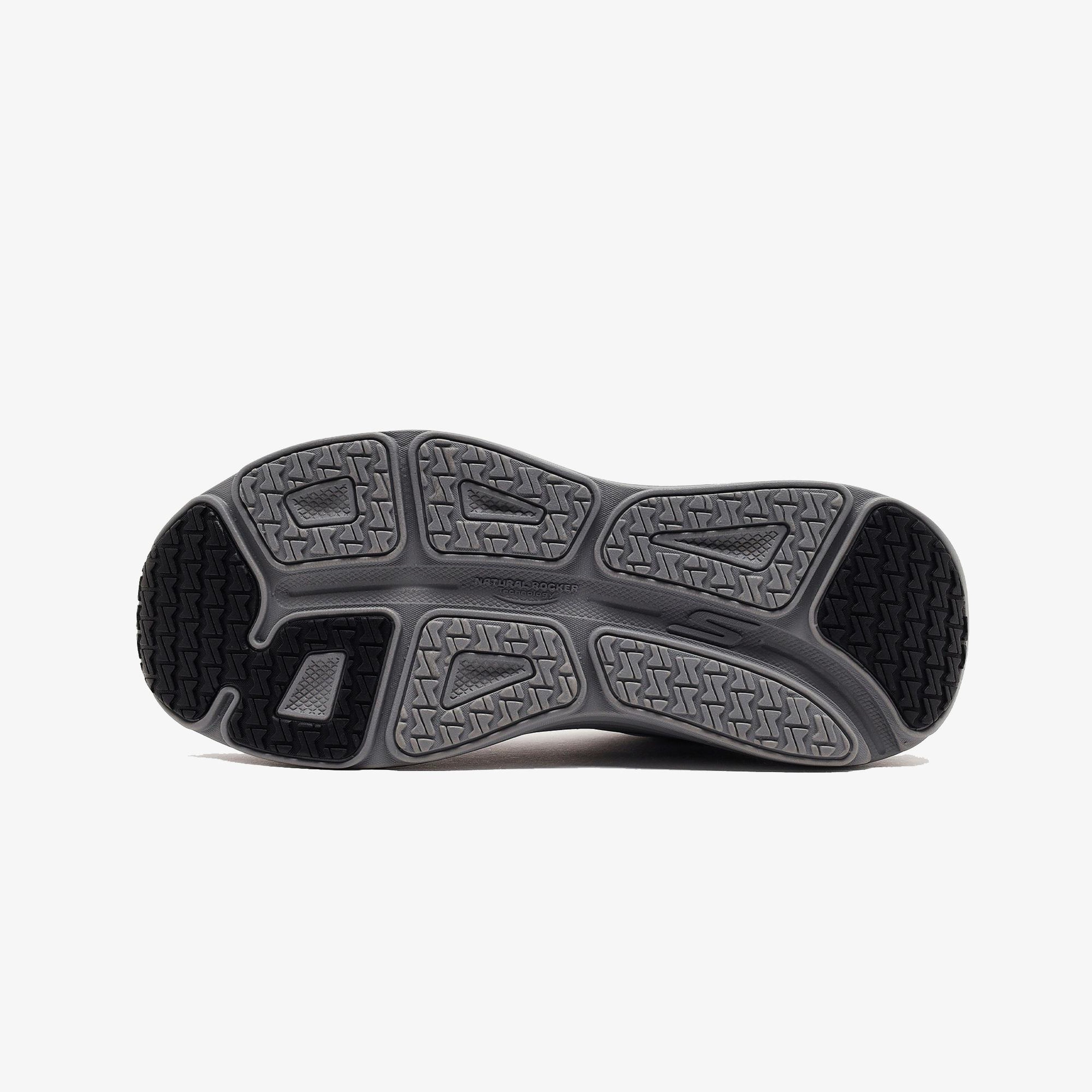 Skechers Max Cushioning Endeavour Erkek Gri Spor Ayakkabı