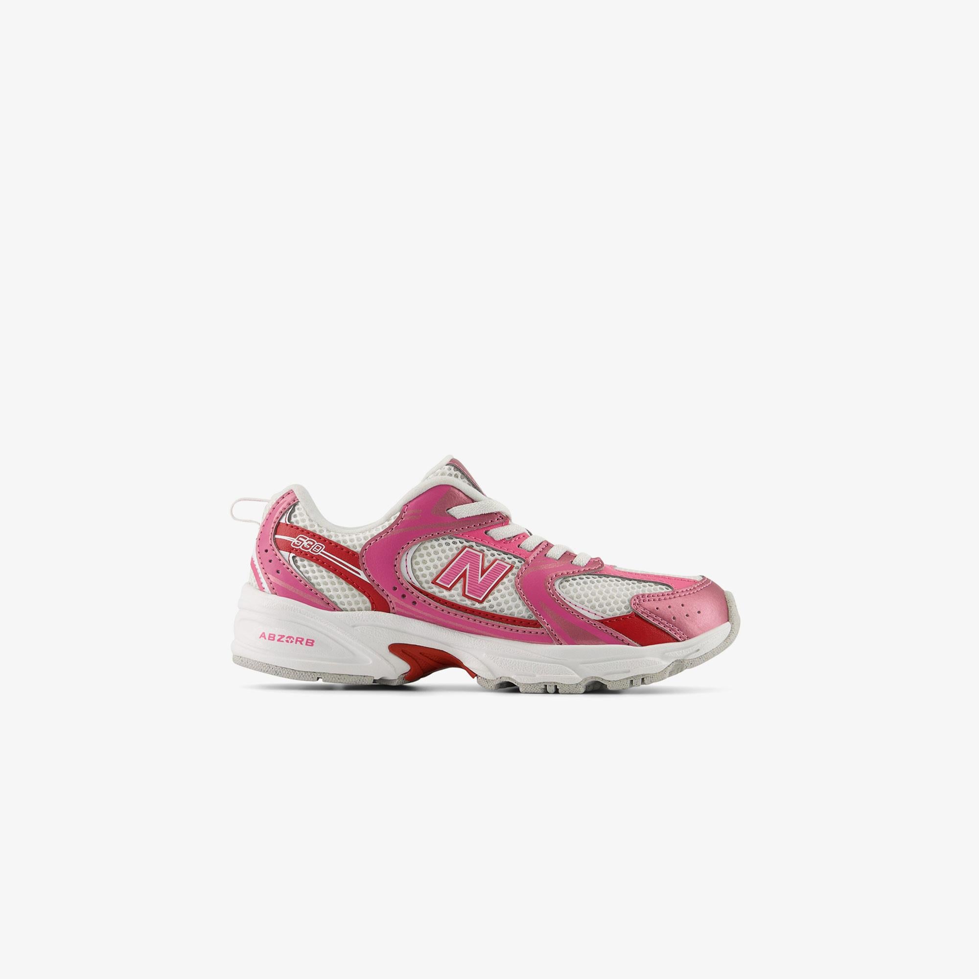 New Balance 530 Lifestyle Çocuk Pembe Spor Ayakkabı