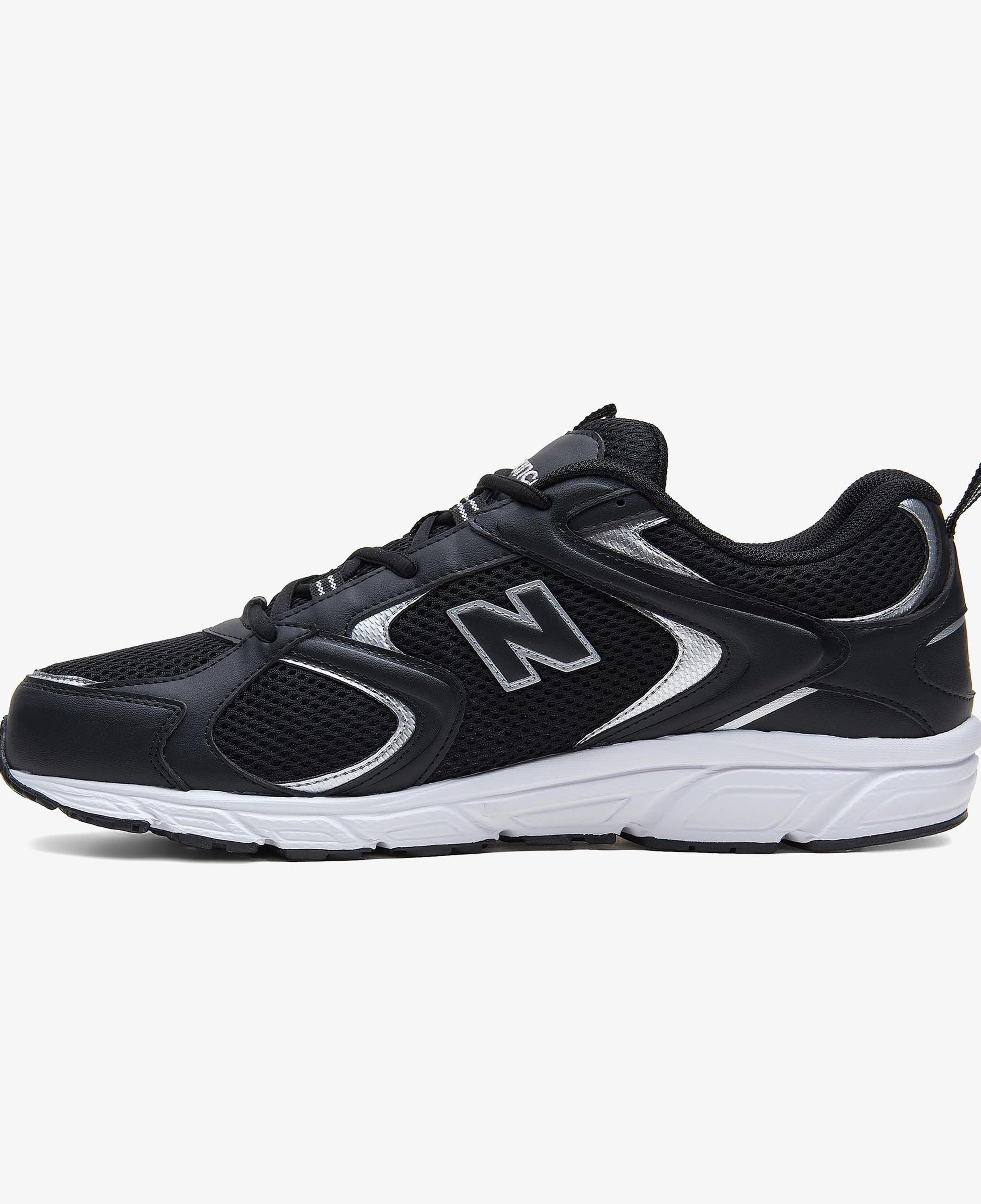 New Balance 408 Erkek Siyah Spor Ayakkabı