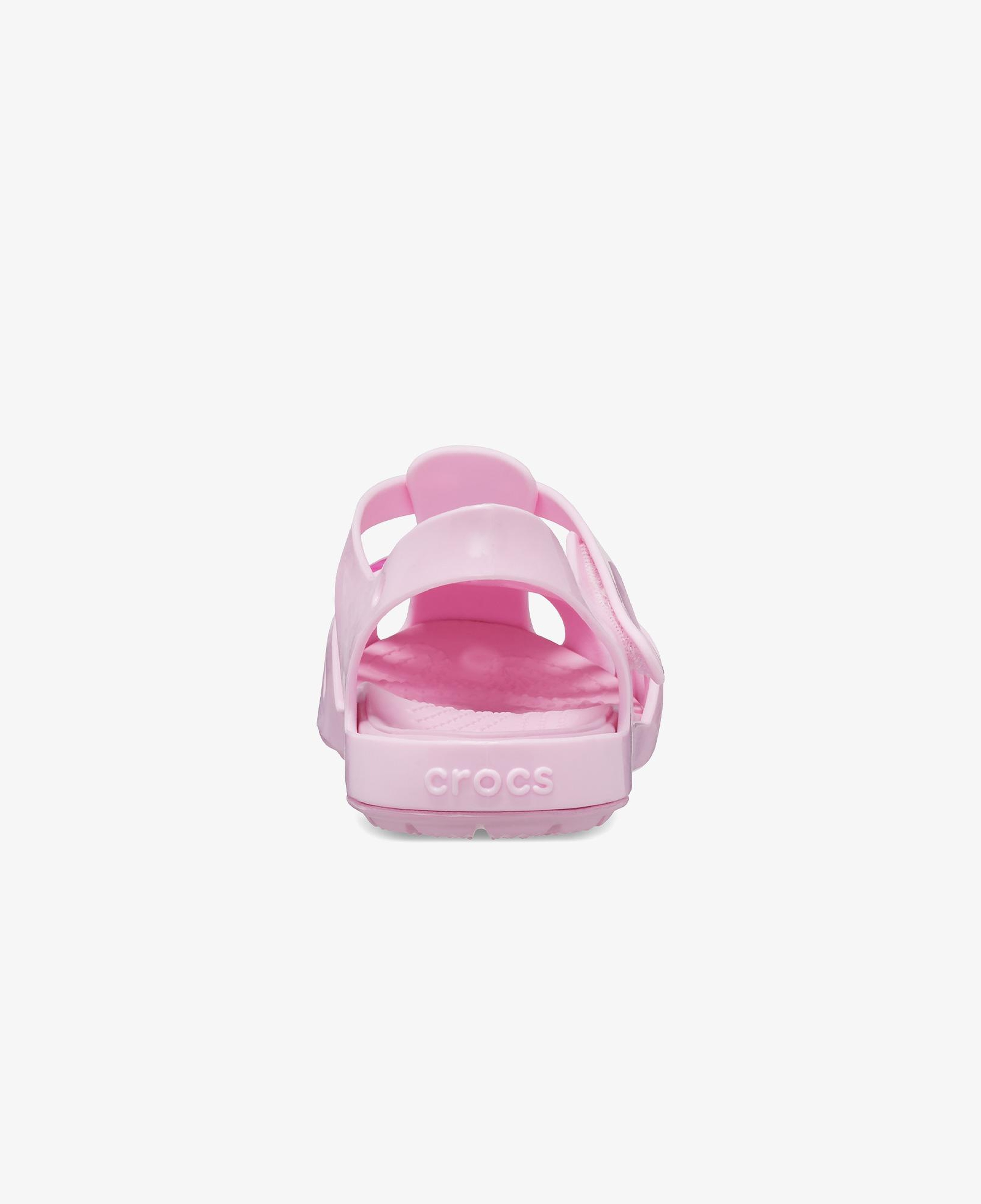 Crocs Isabella Charm T Bebek Pembe Sandalet