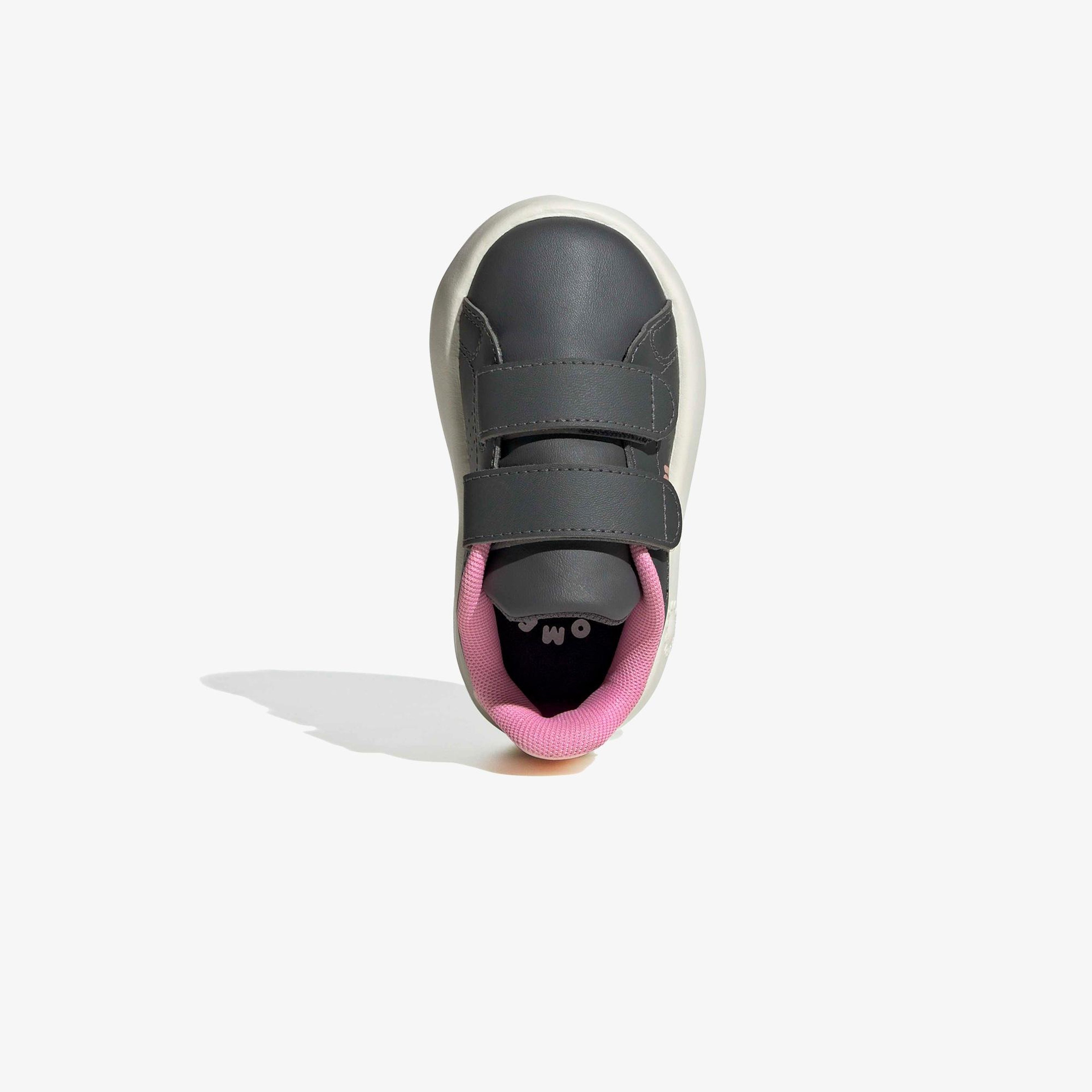 adidas Advantage Comfort Çocuk Gri Spor Ayakkabı