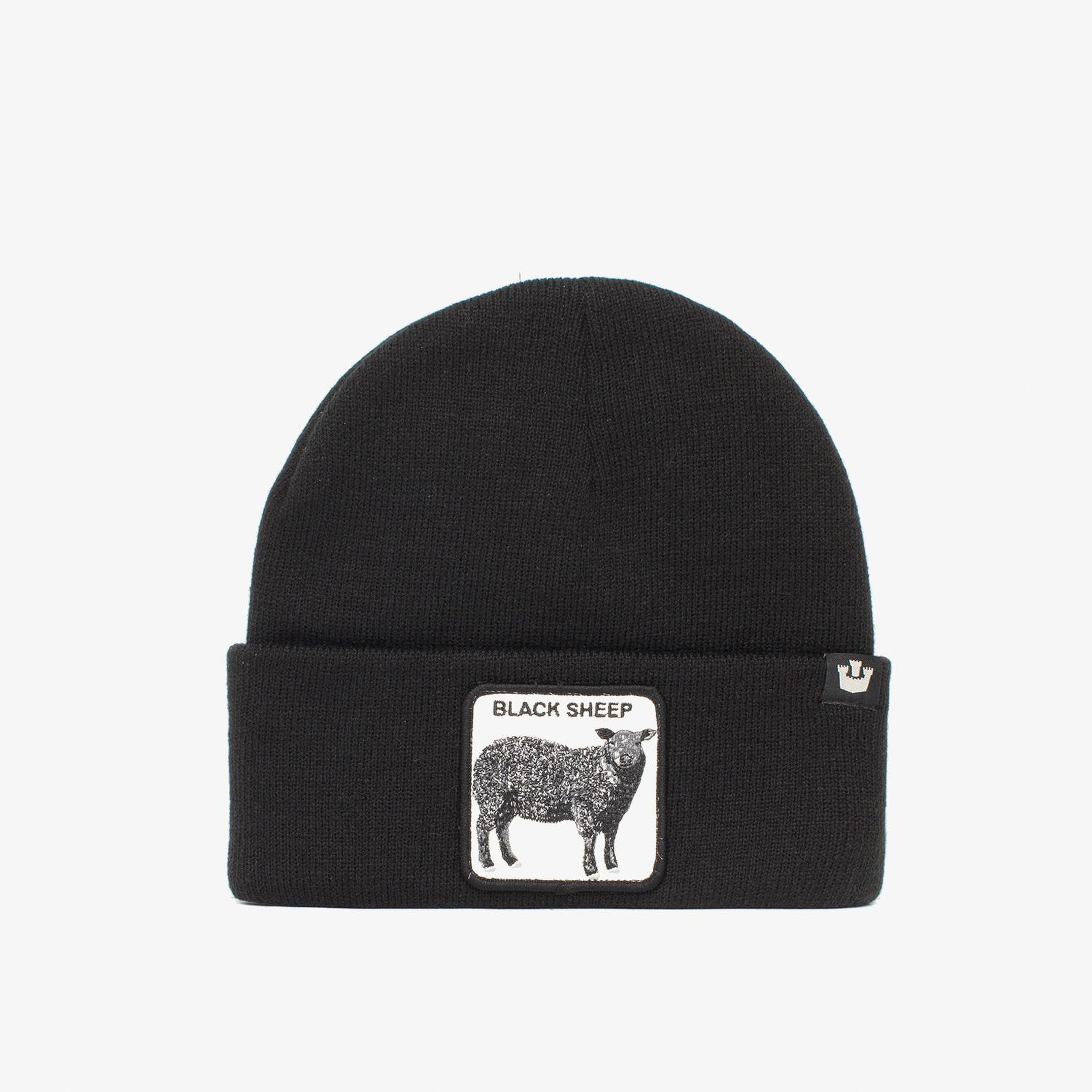 Goorin Bros The Black Sheep Unisex Siyah Bere