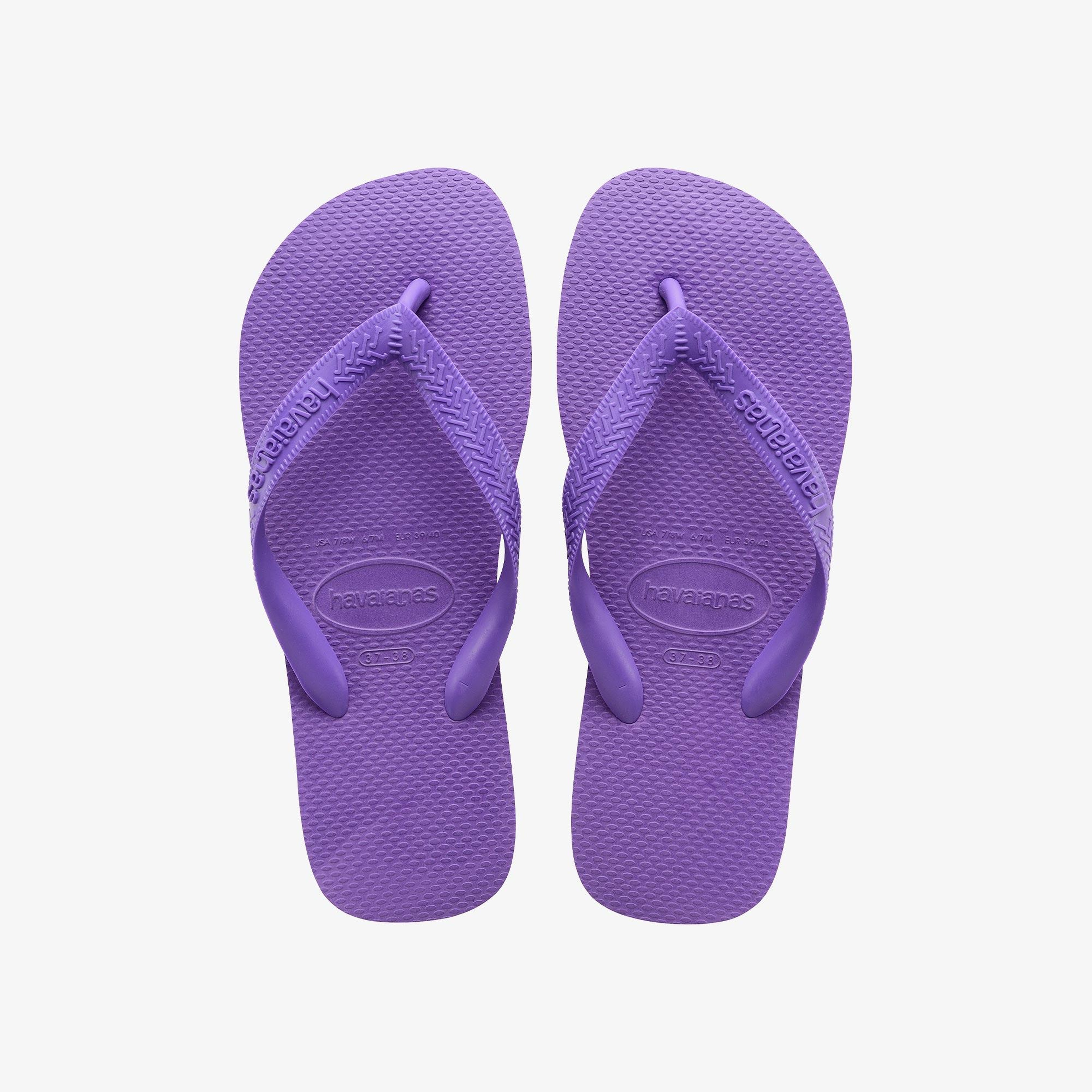 Havaianas Top Dark Çocuk Mor Terlik