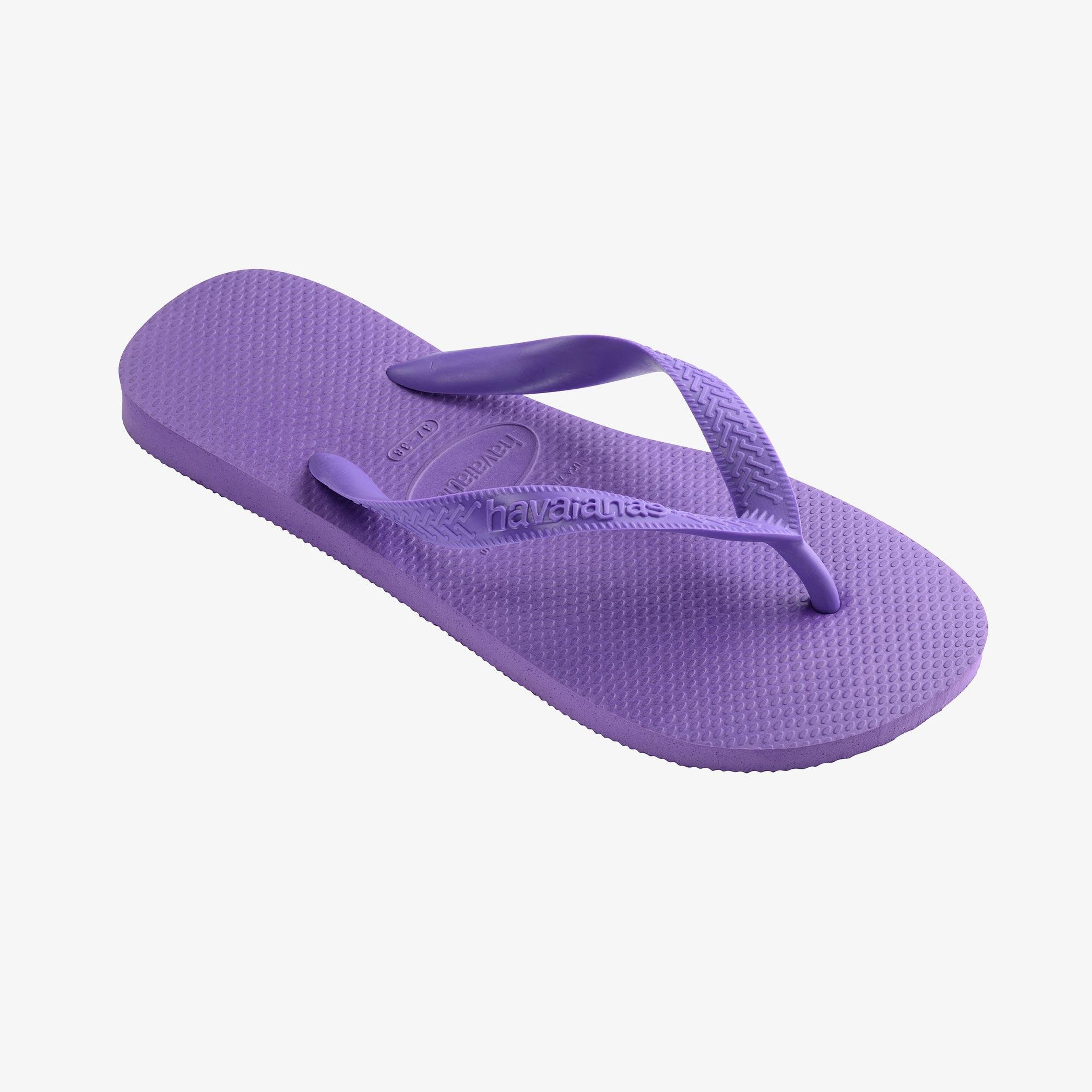 Havaianas Top Dark Çocuk Mor Terlik