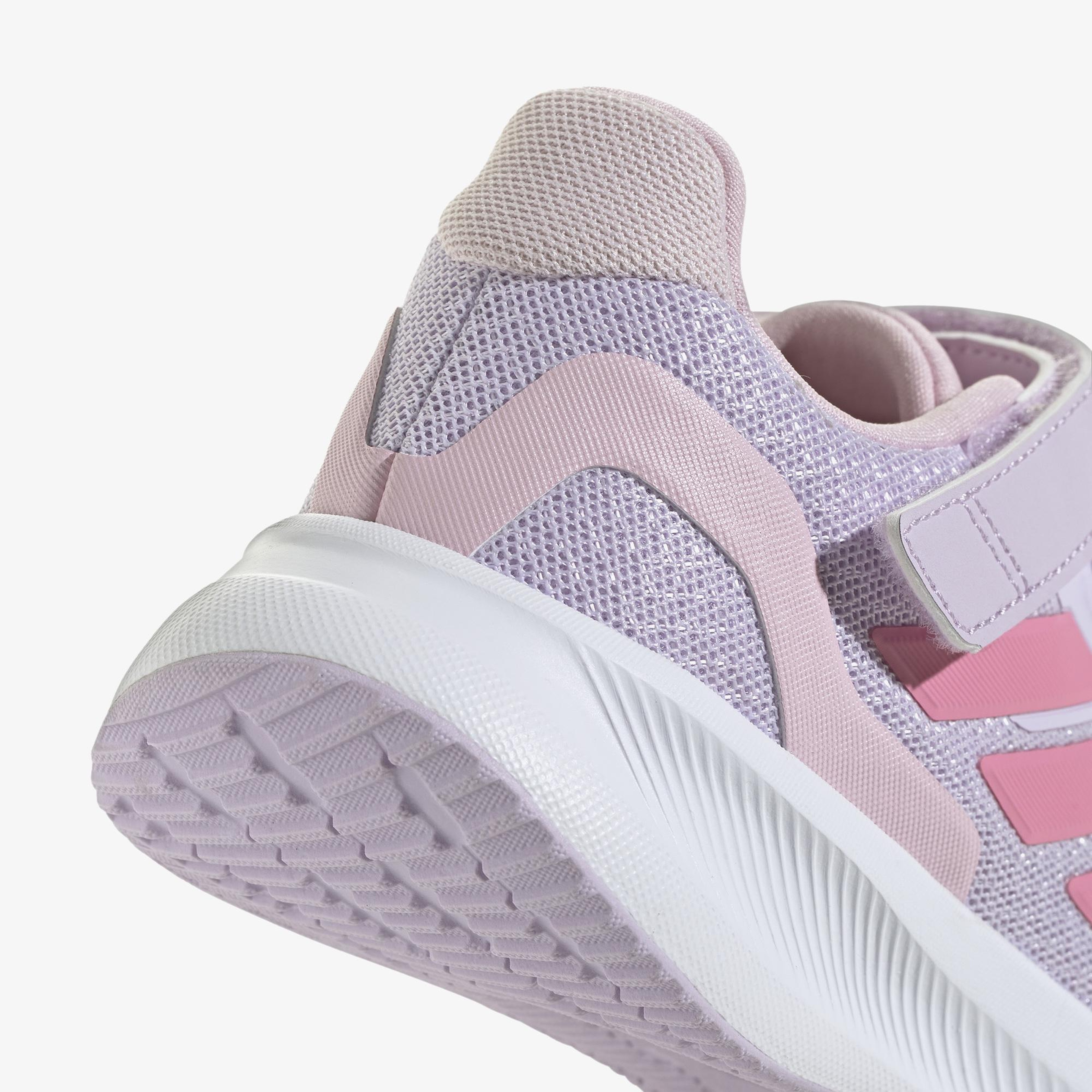 adidas Runfalcon 5 El Mor Çocuk Spor Ayakkabı