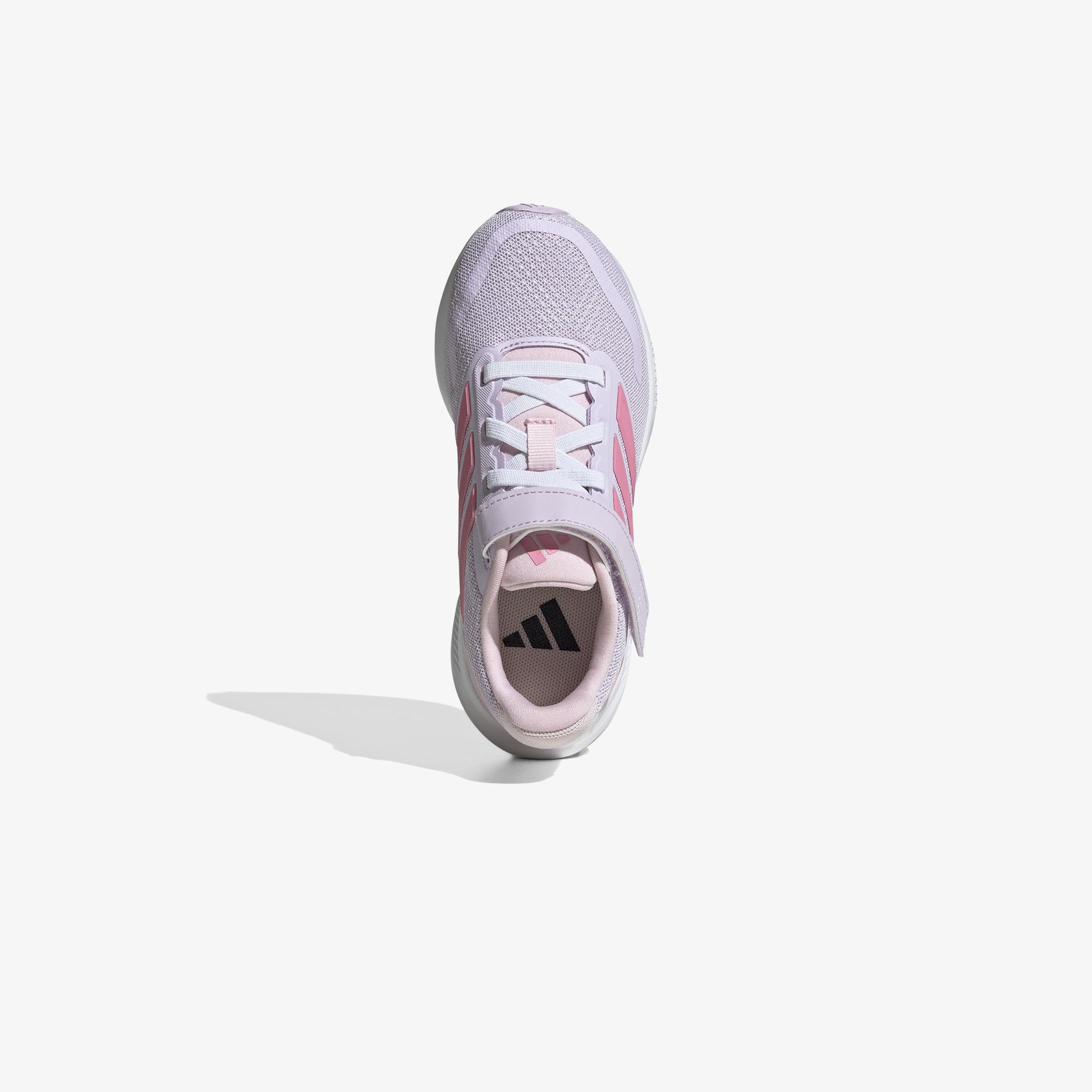adidas Runfalcon 5 El Mor Çocuk Spor Ayakkabı