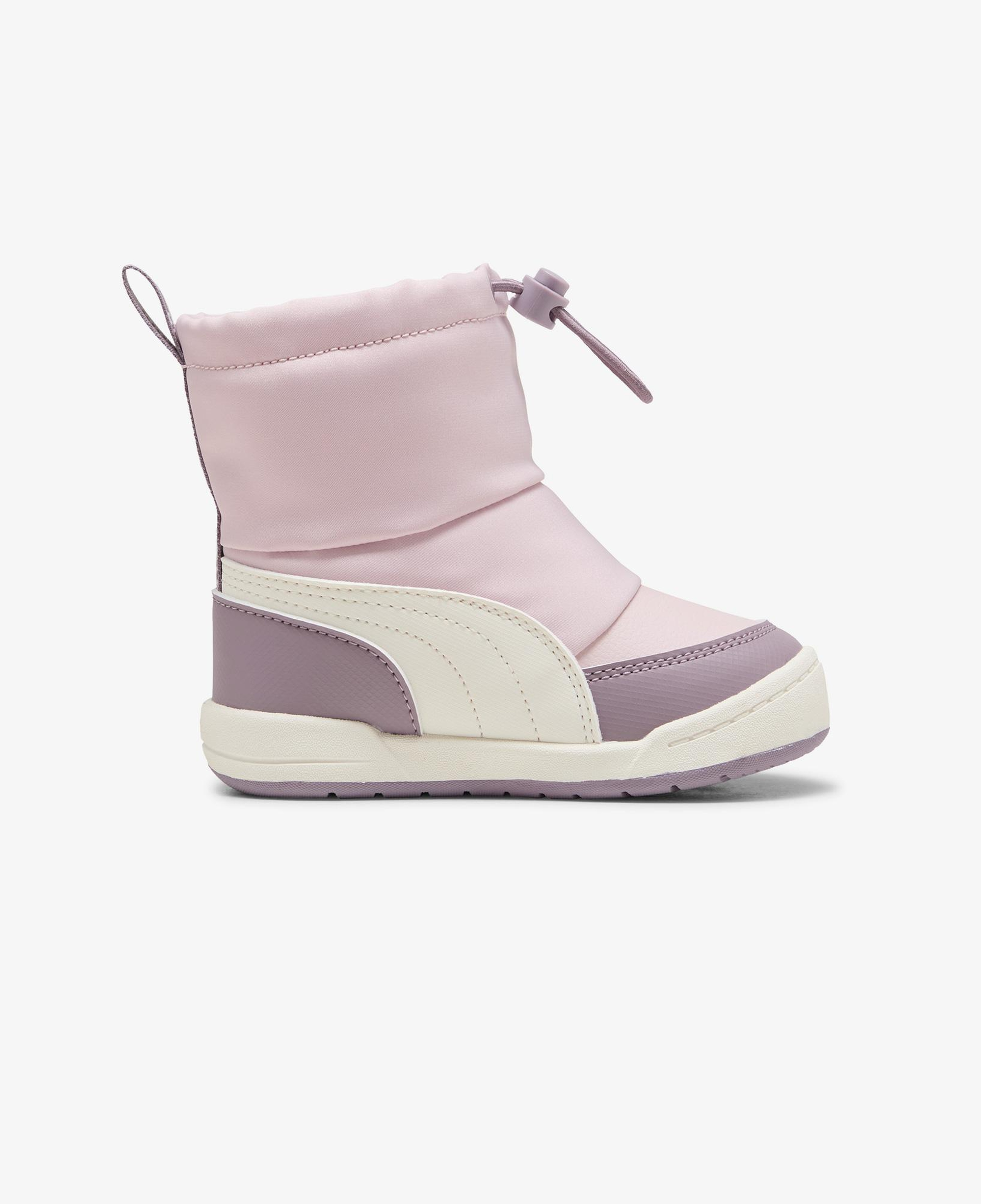 Puma Multiflex 2.0 Bebek Mor Spor Ayakkabı