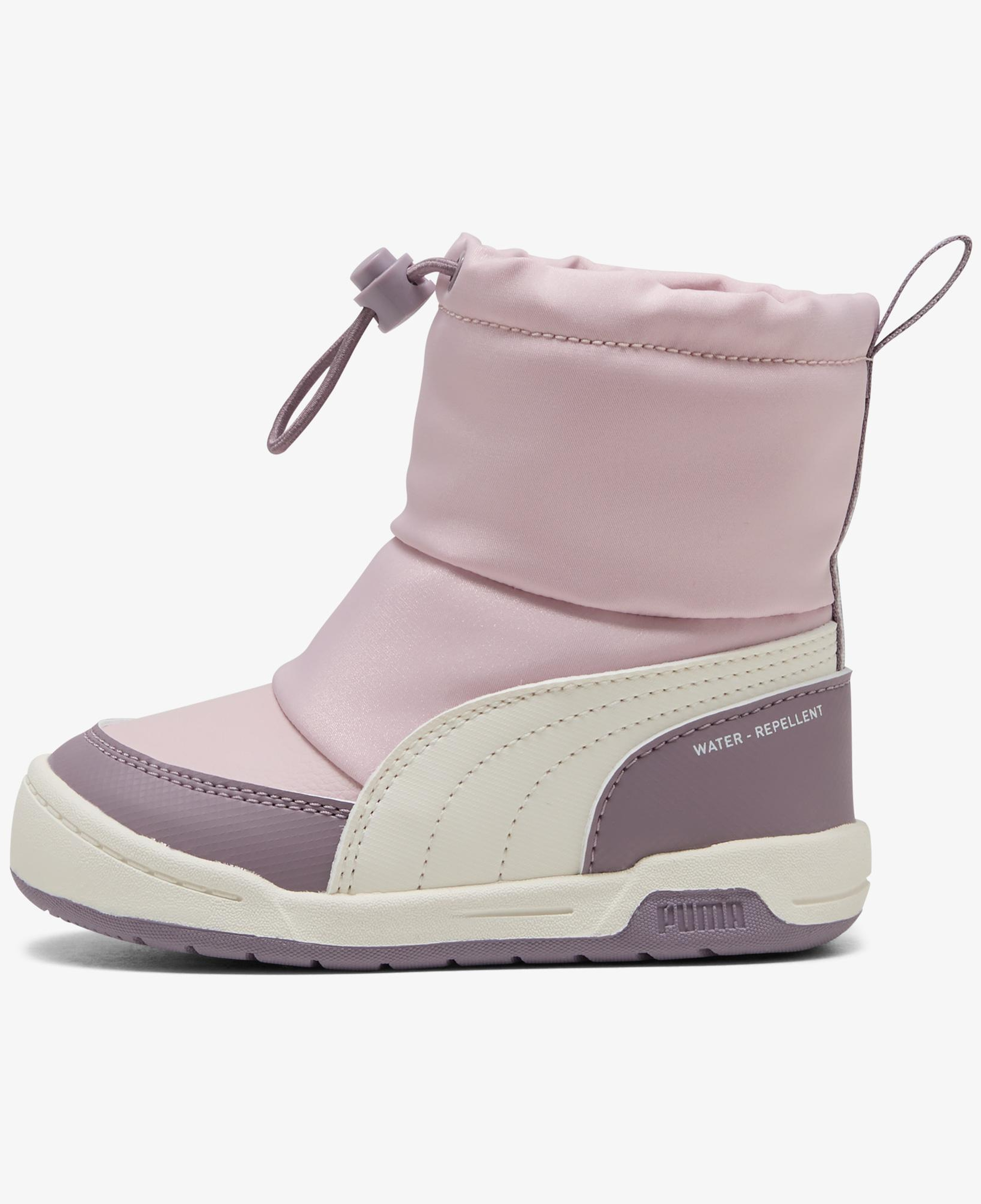 Puma Multiflex 2.0 Bebek Mor Spor Ayakkabı