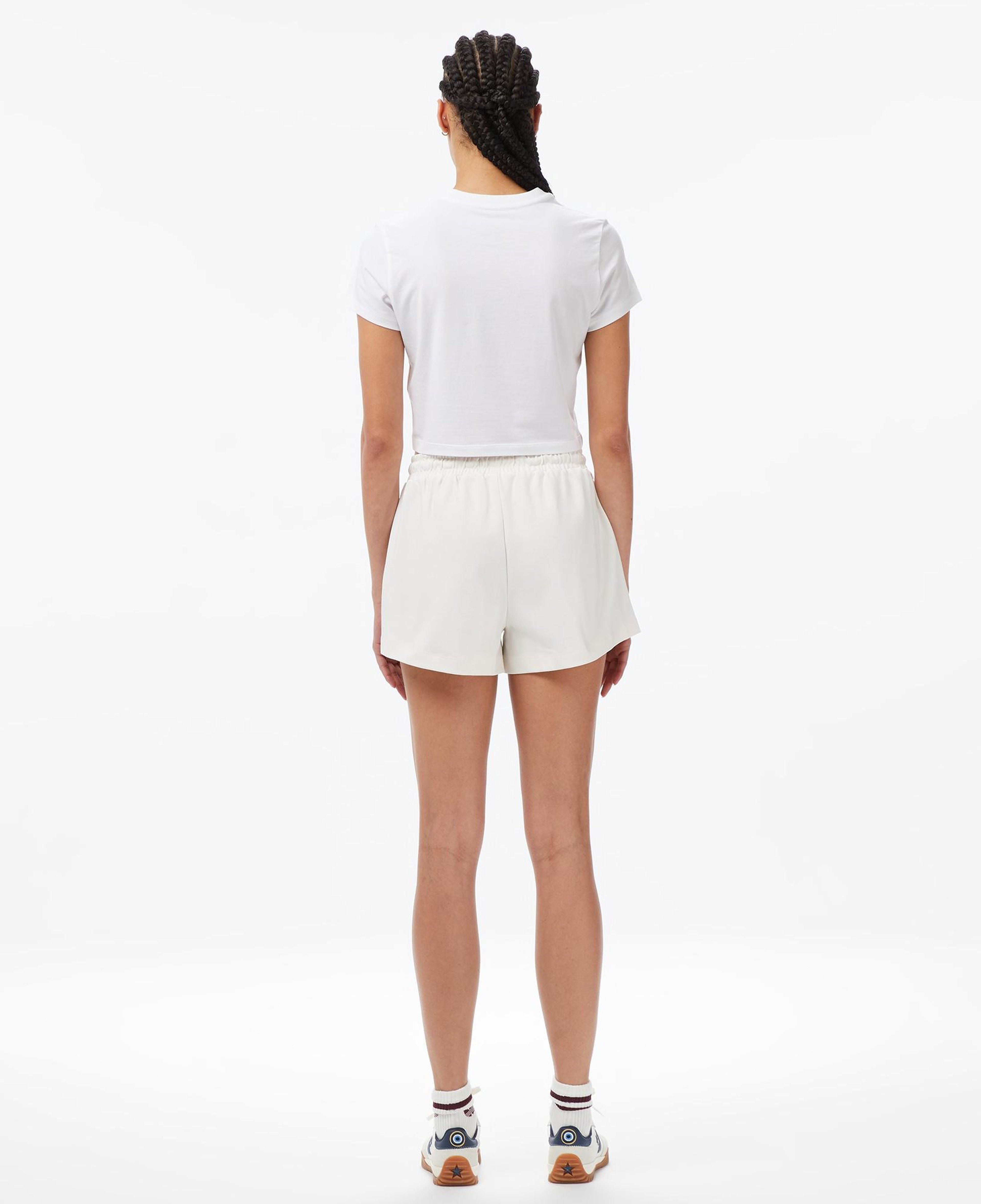 UNITED4 Regular Fit Kadın Bej Şort