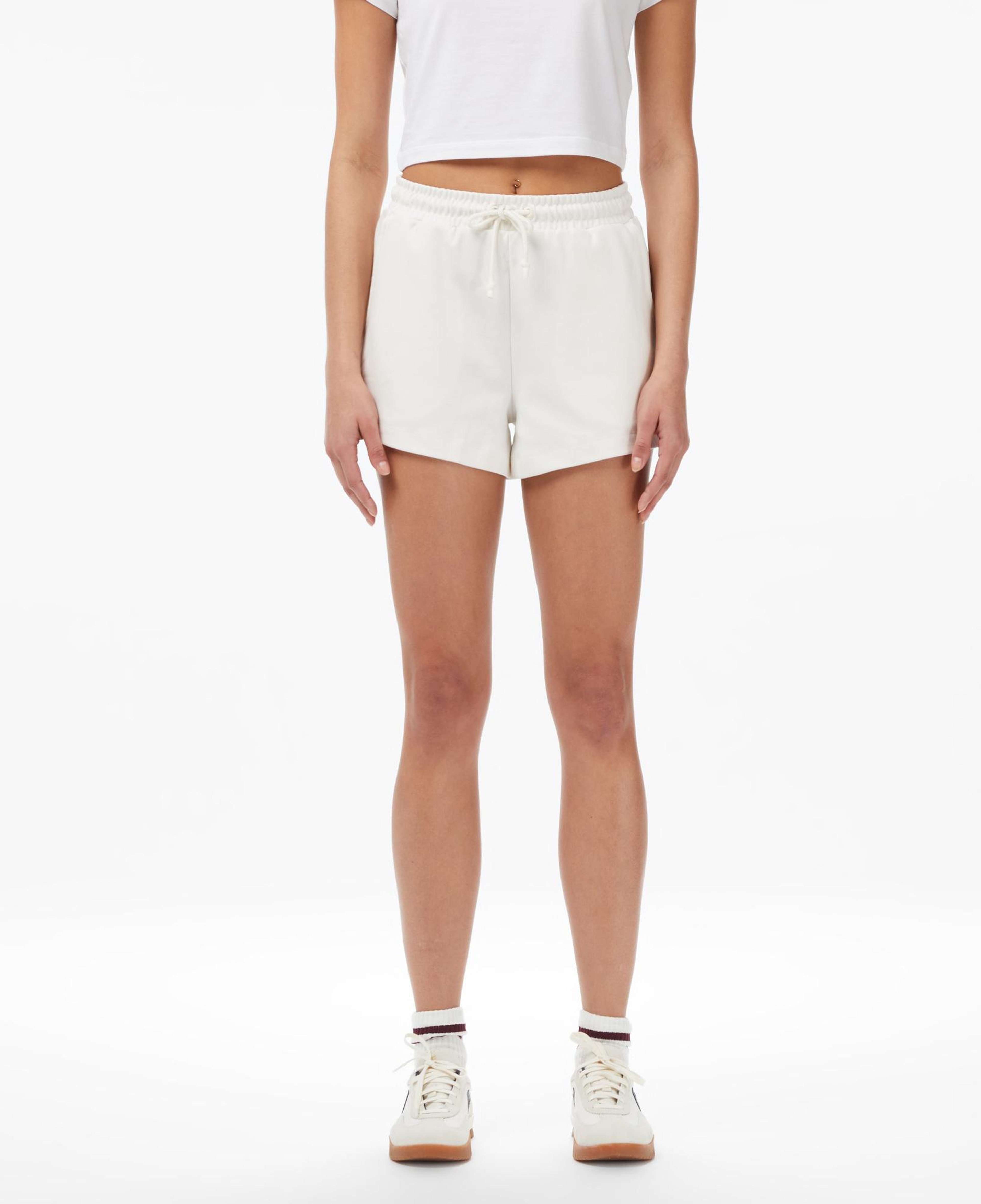 UNITED4 Regular Fit Kadın Bej Şort