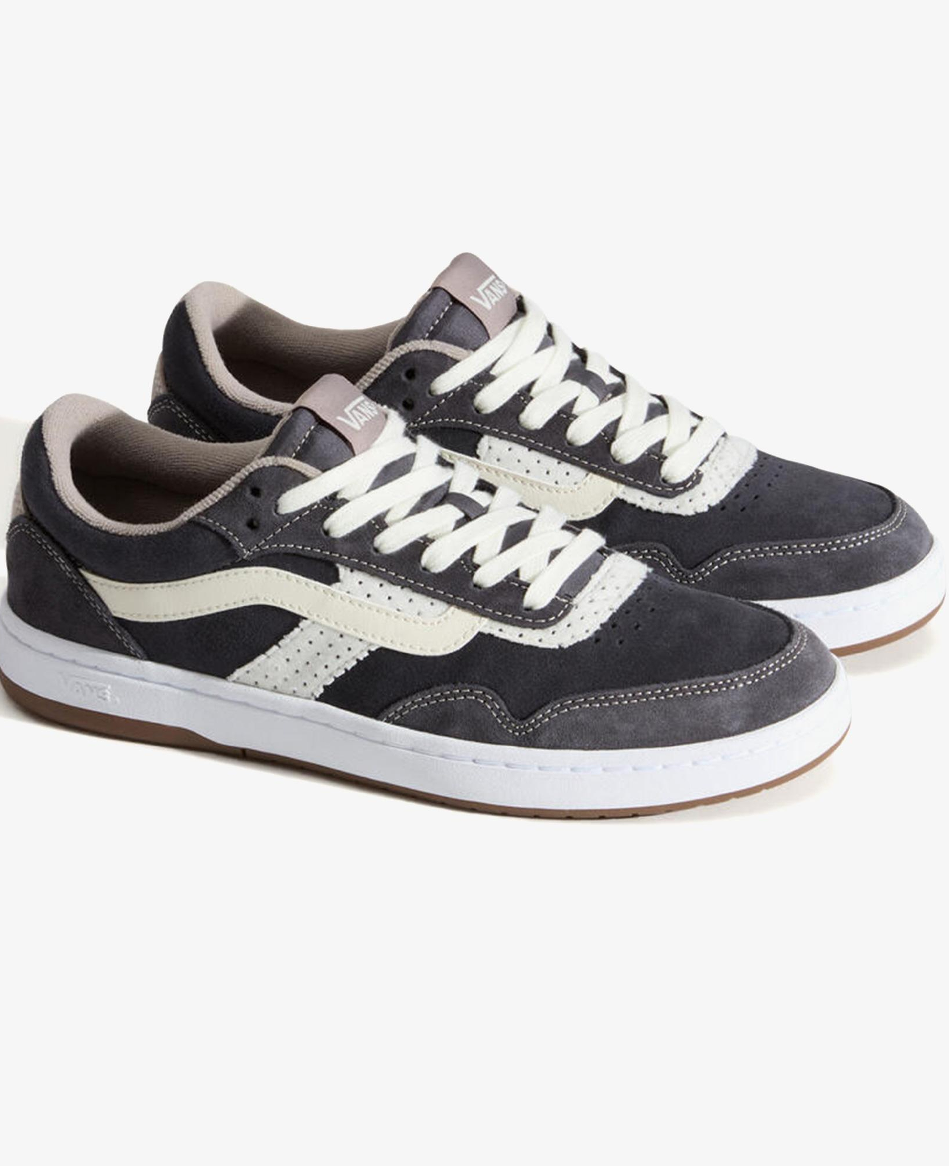 Vans Cruze 3.0 Unisex Gri Sneaker