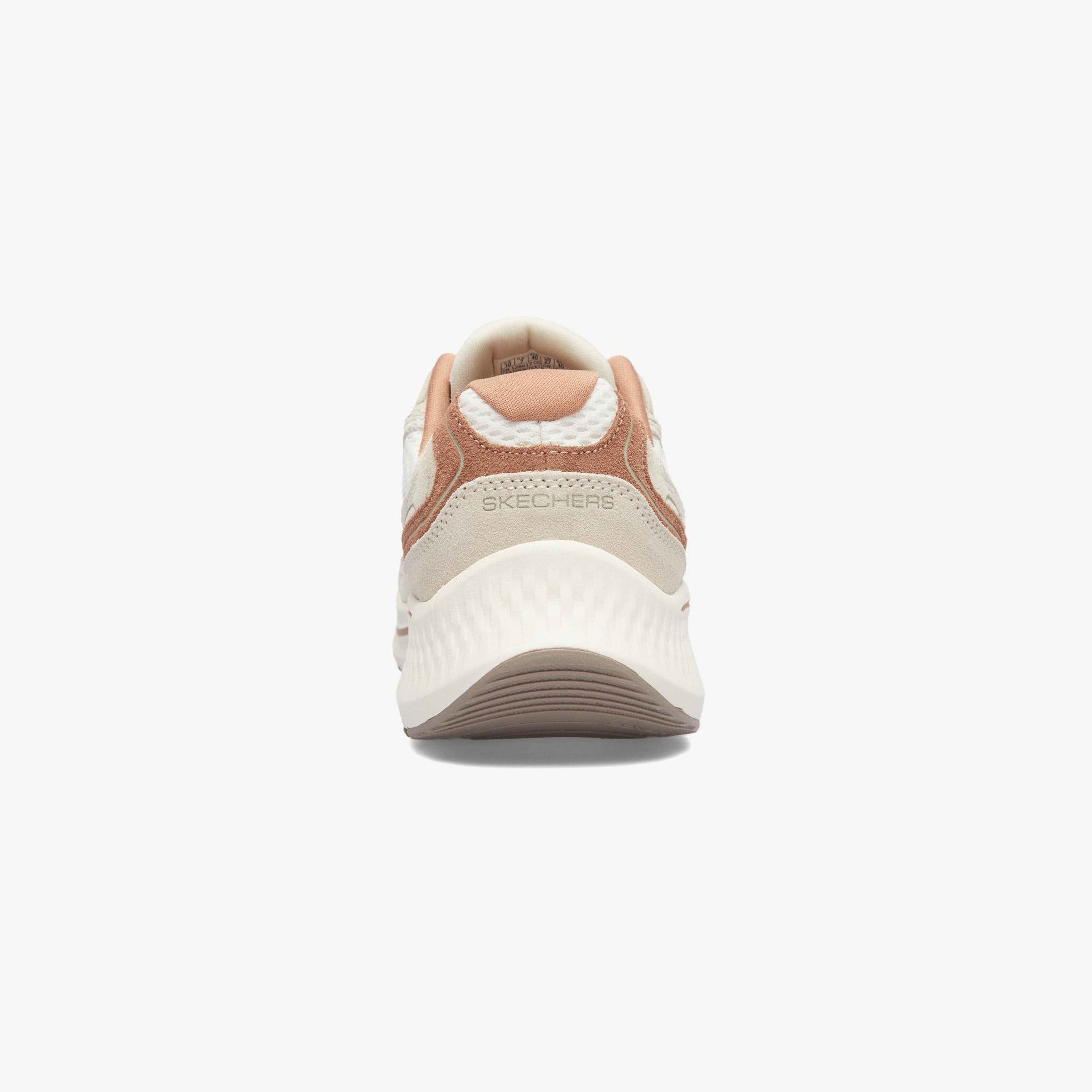 Skechers Go Run Consistent 2.0 Kadın Bej Spor Ayakkabı