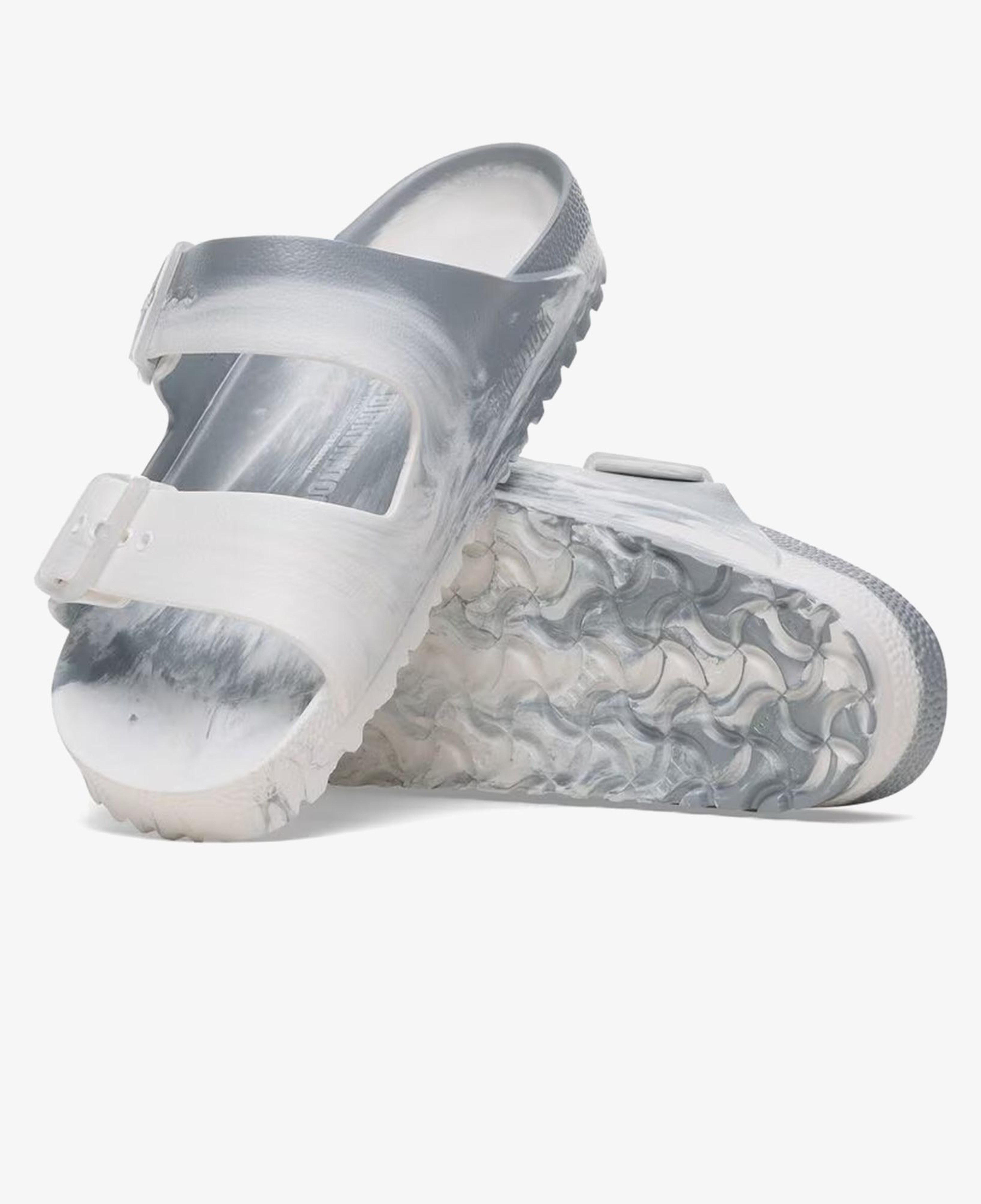 Birkenstock Eva Erkek Gri Terlik