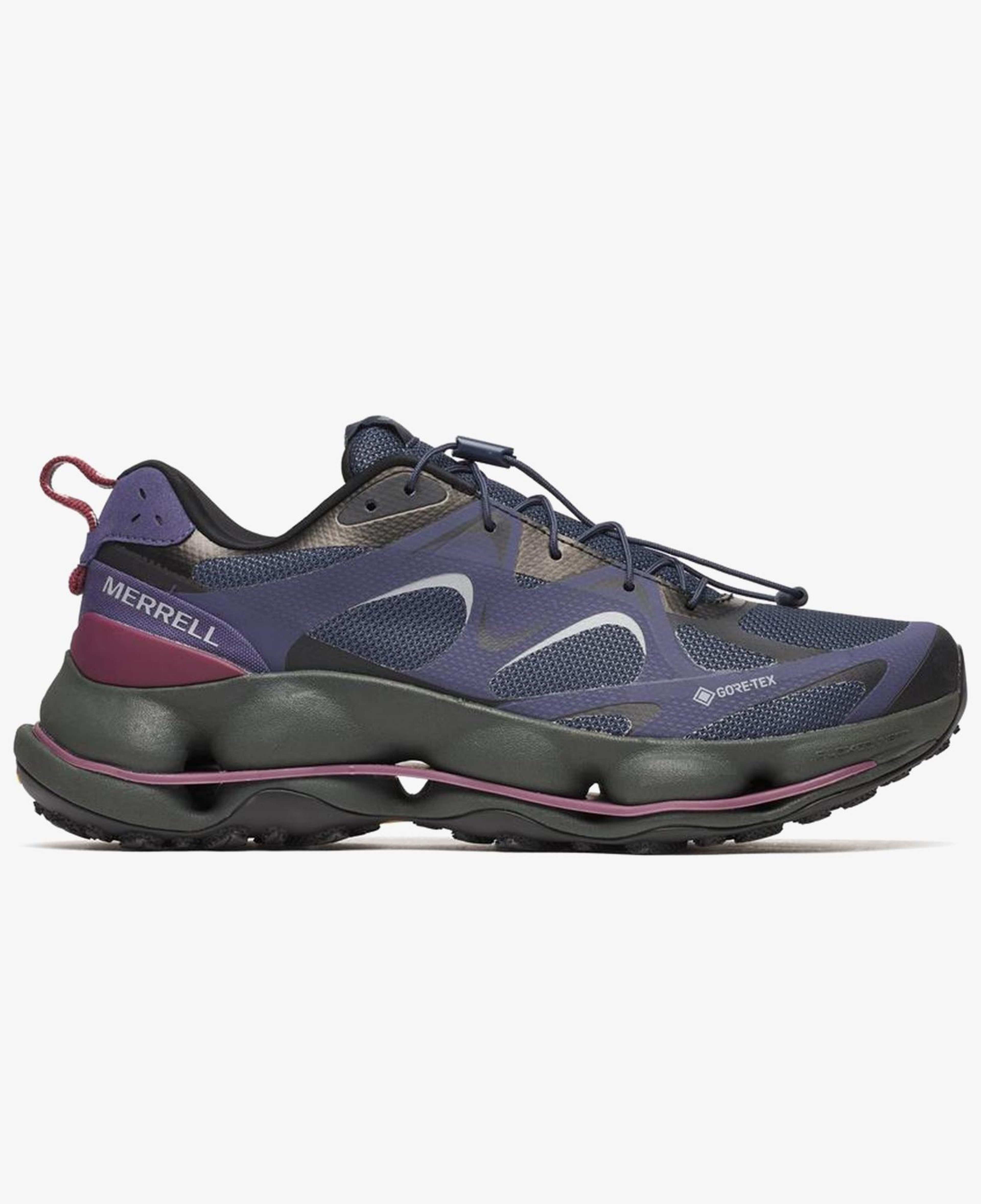Merrell Speedarc Matis Gore Tex Erkek Mavi Outdoor Ayakkabı
