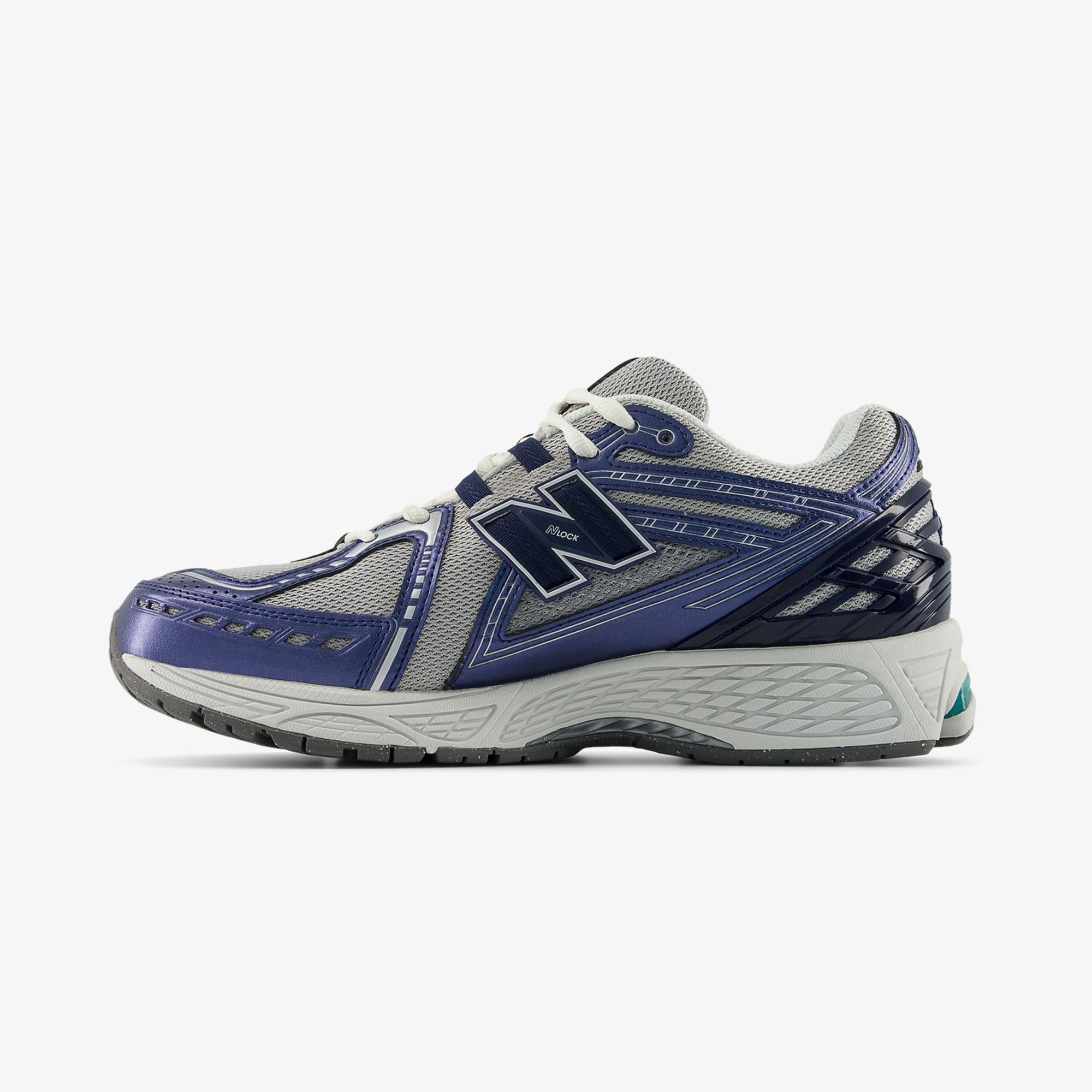 New Balance 1906 Lifestyle Kadın Gri Spor Ayakkabı