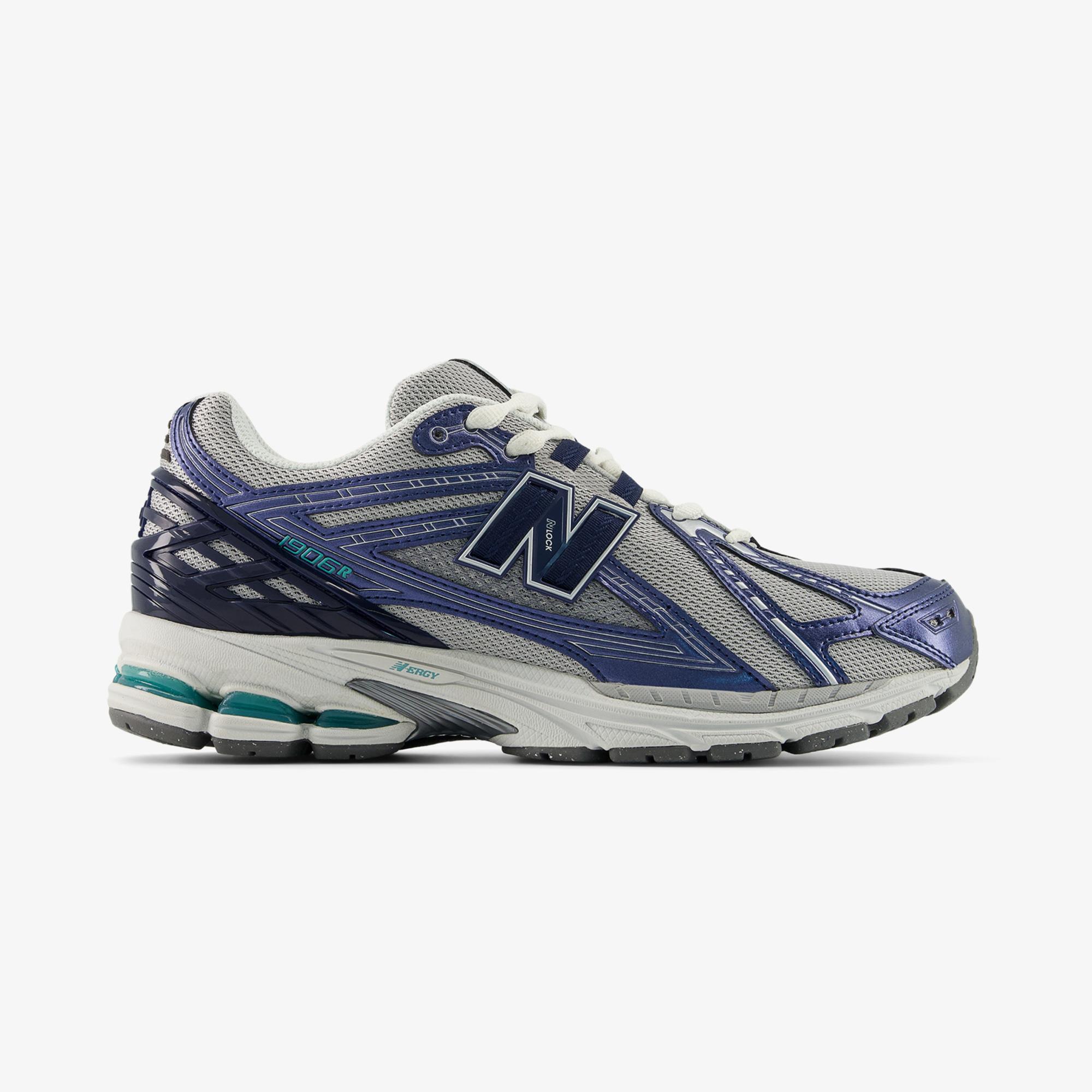 New Balance 1906 Lifestyle Kadın Gri Spor Ayakkabı