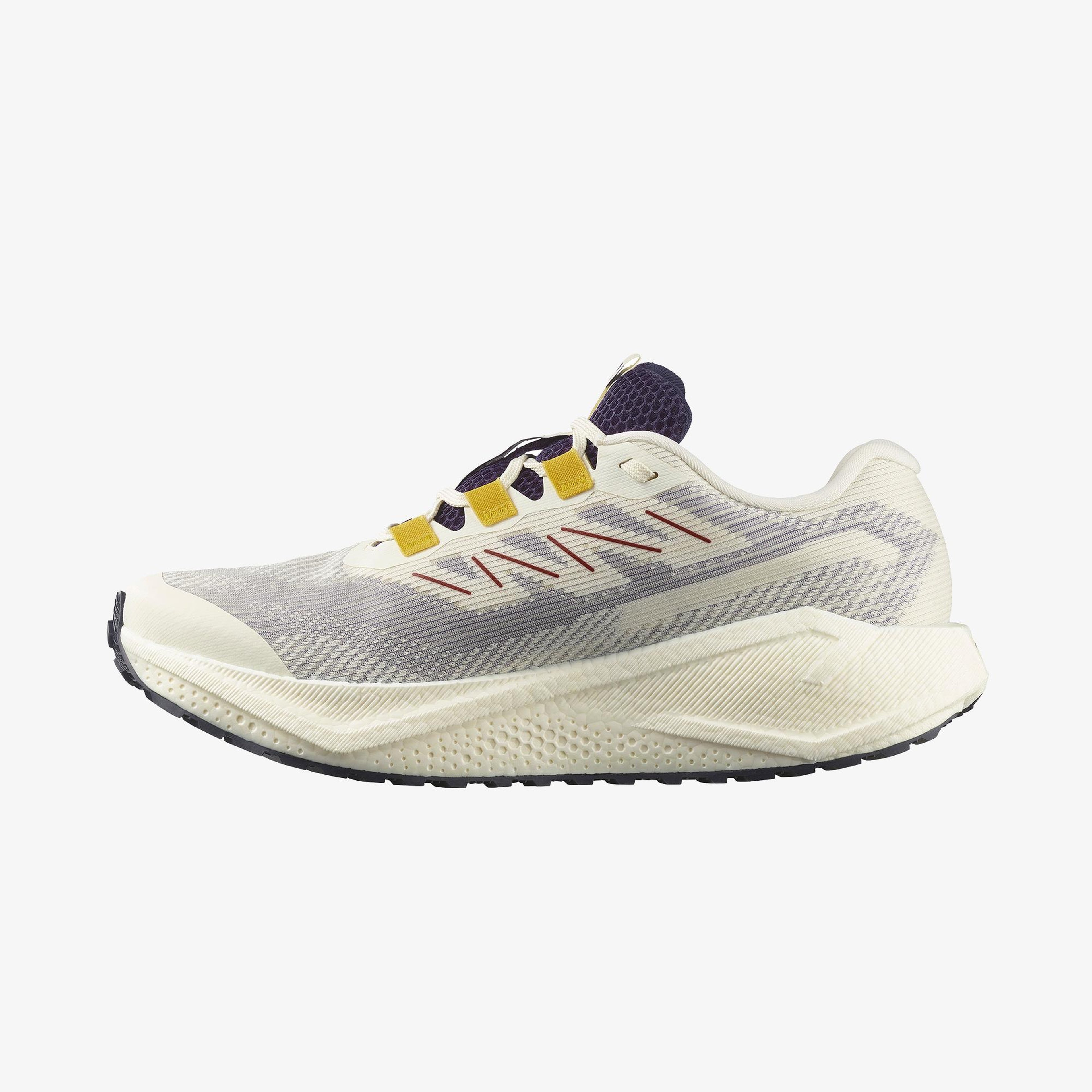 Salomon Aero Blaze 3 Grvl Gore Tex Erkek Beyaz Koşu Ayakkabısı