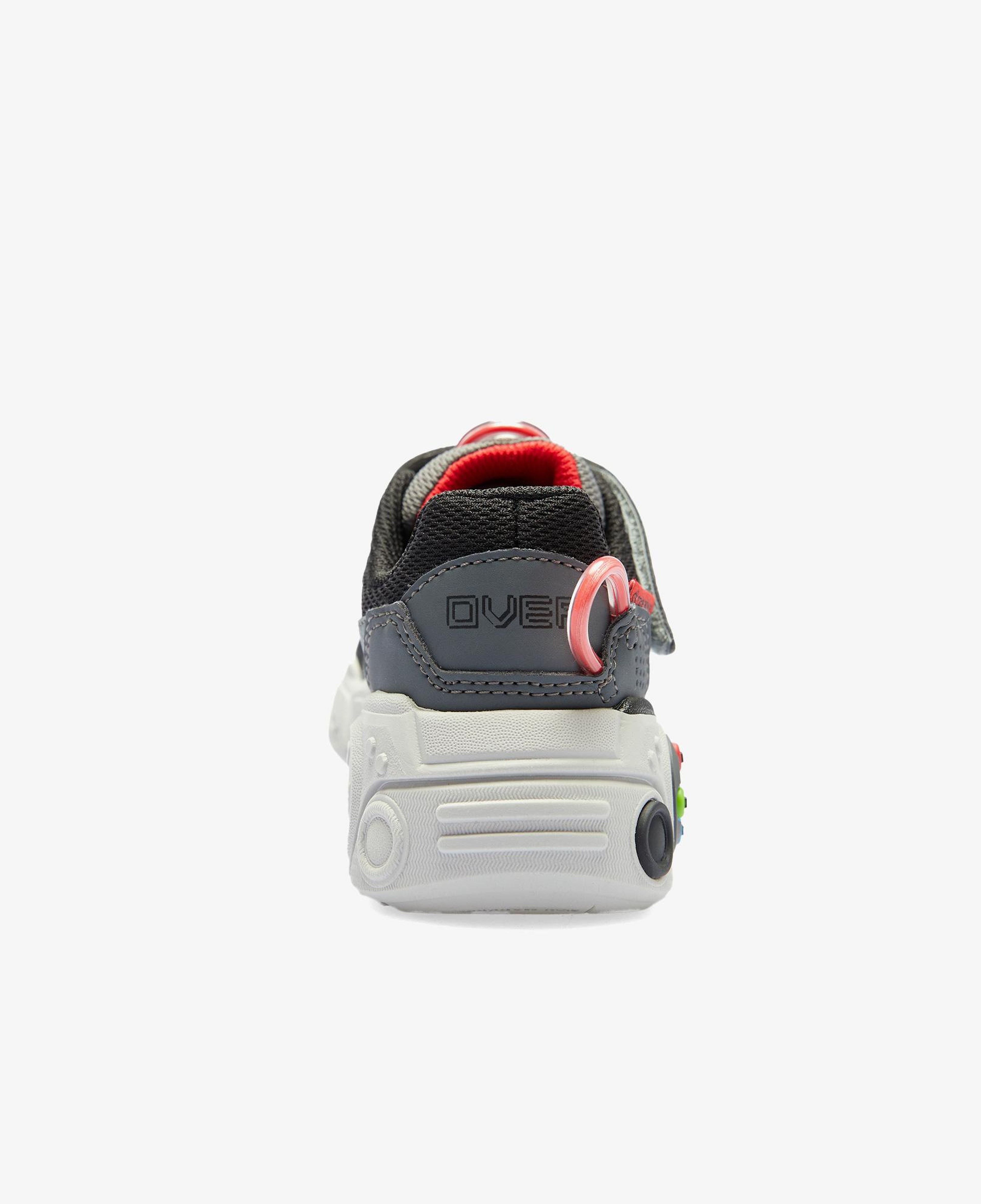 Skechers Gametronix 2.0 Çocuk Gri Spor Ayakkabı