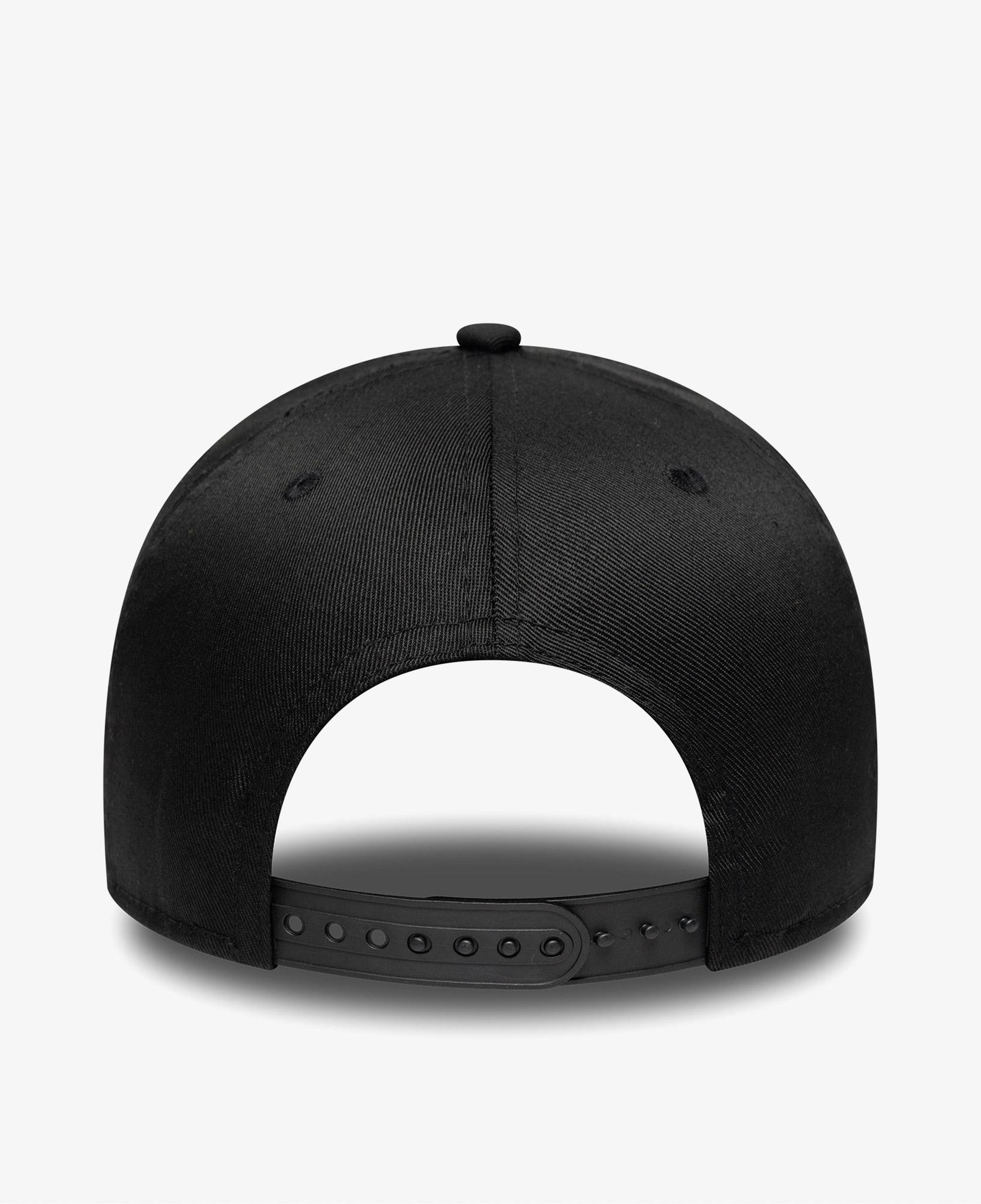 New Era Metallic Eframe Neyyan Unisex Siyah Şapka