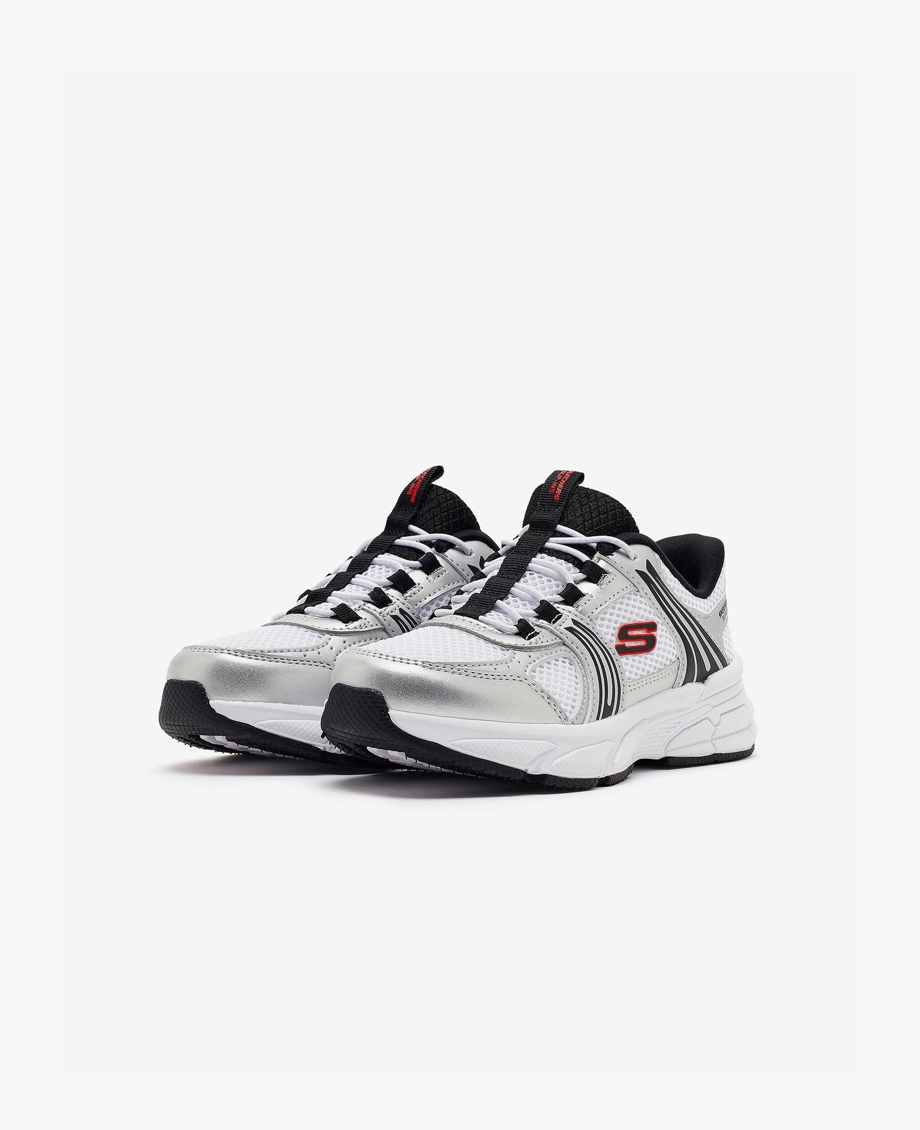 Skechers Glide-step Plus Çocuk Beyaz Spor Ayakkabı