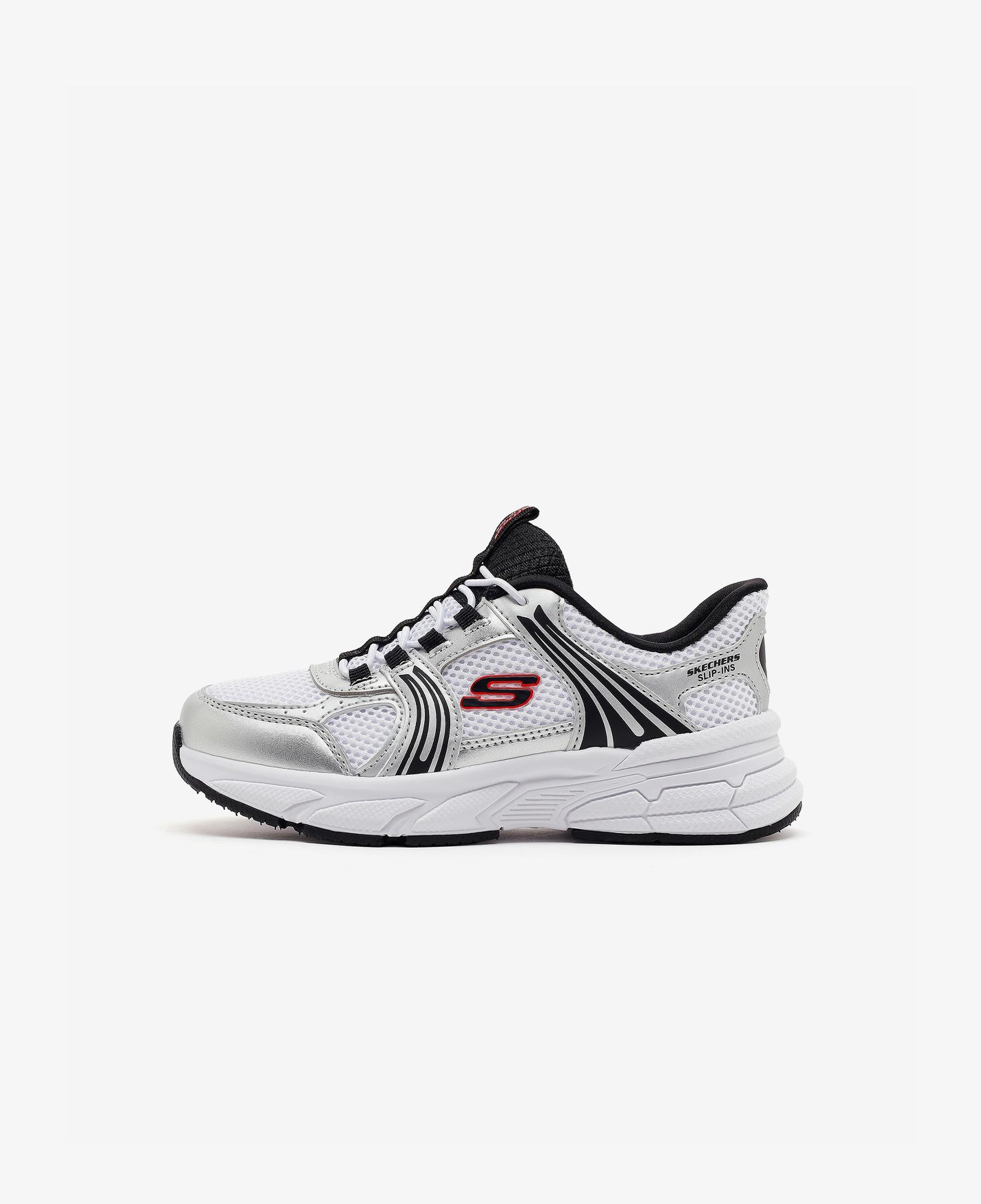 Skechers Glide-step Plus Çocuk Beyaz Spor Ayakkabı