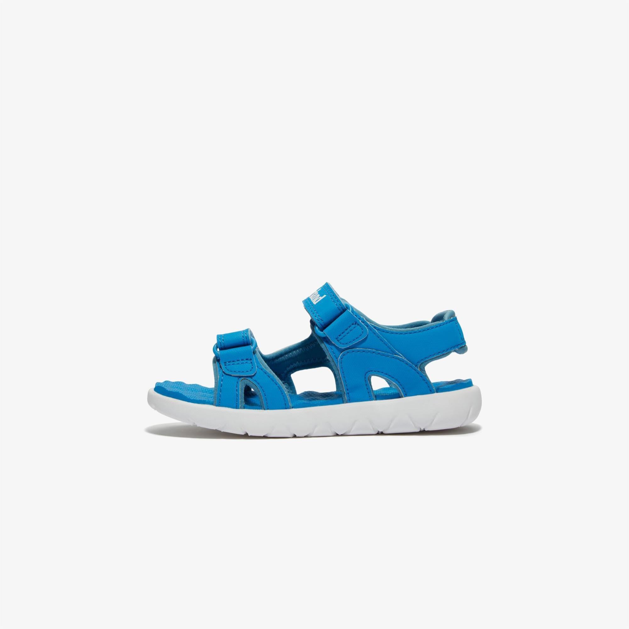 Timberland Perkins Row Çocuk Mavi Sandalet
