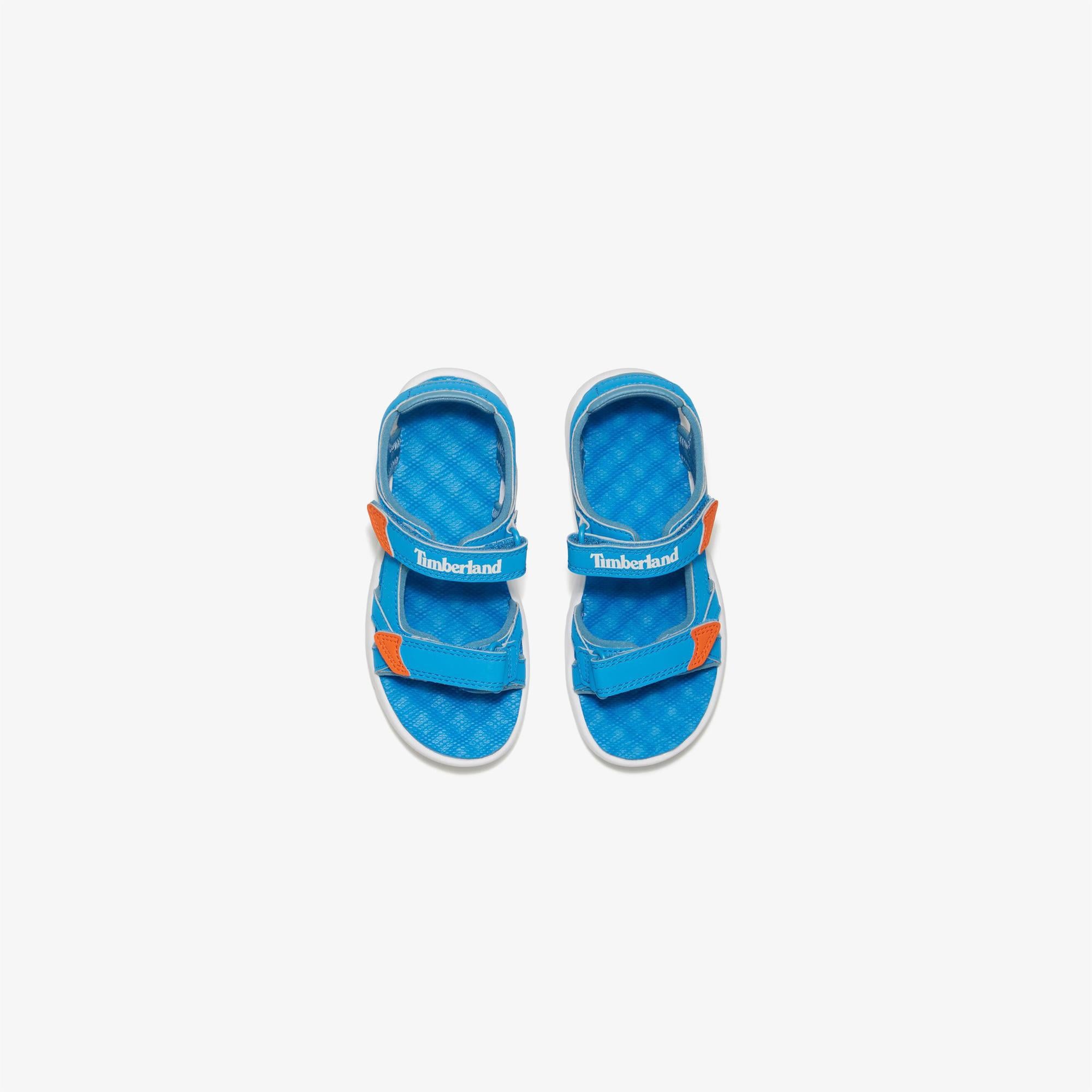 Timberland Perkins Row Çocuk Mavi Sandalet
