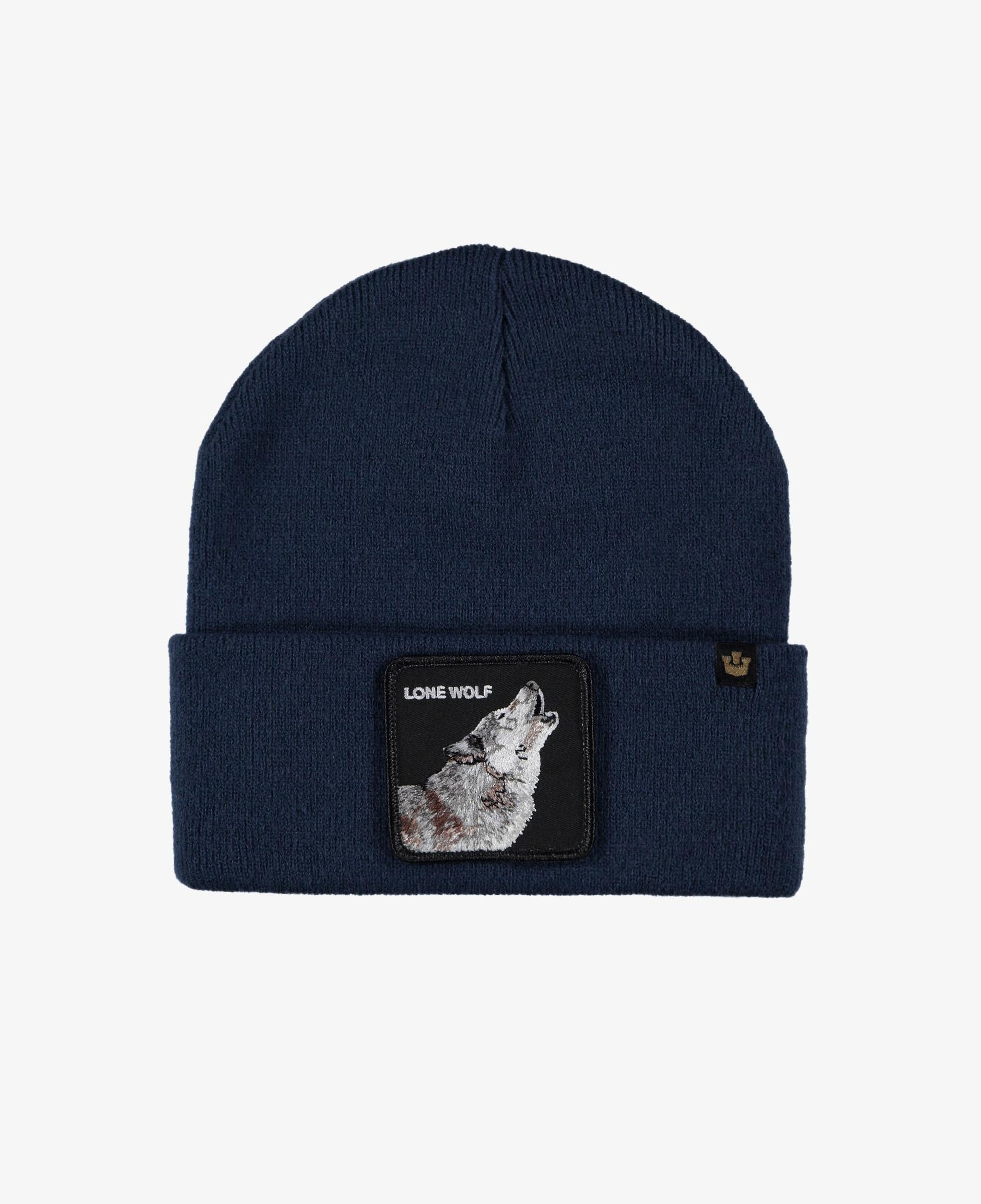 Goorin Bros Wolf Man Unisex Lacivert Bere
