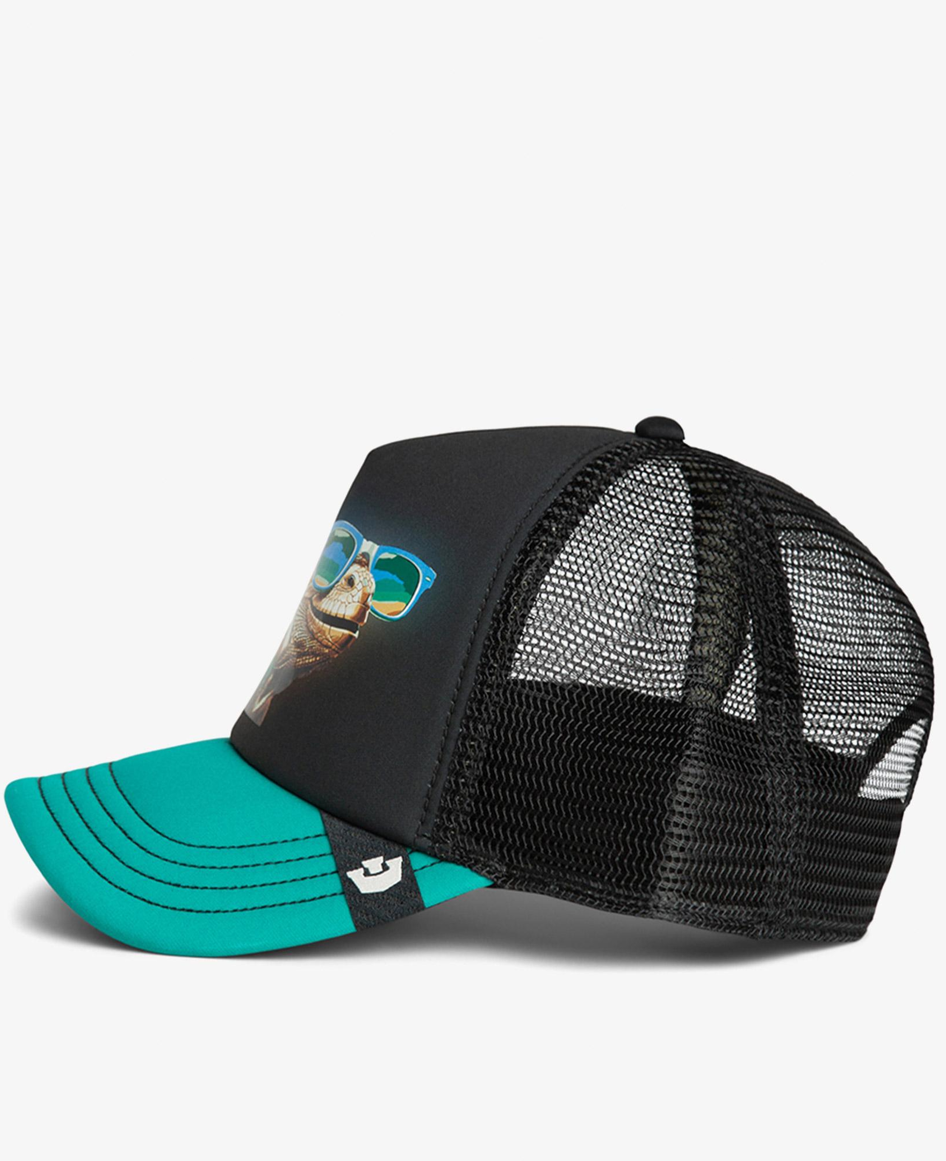 Goorin Bros Concrete Habitat - Miami Unisex Siyah Şapka