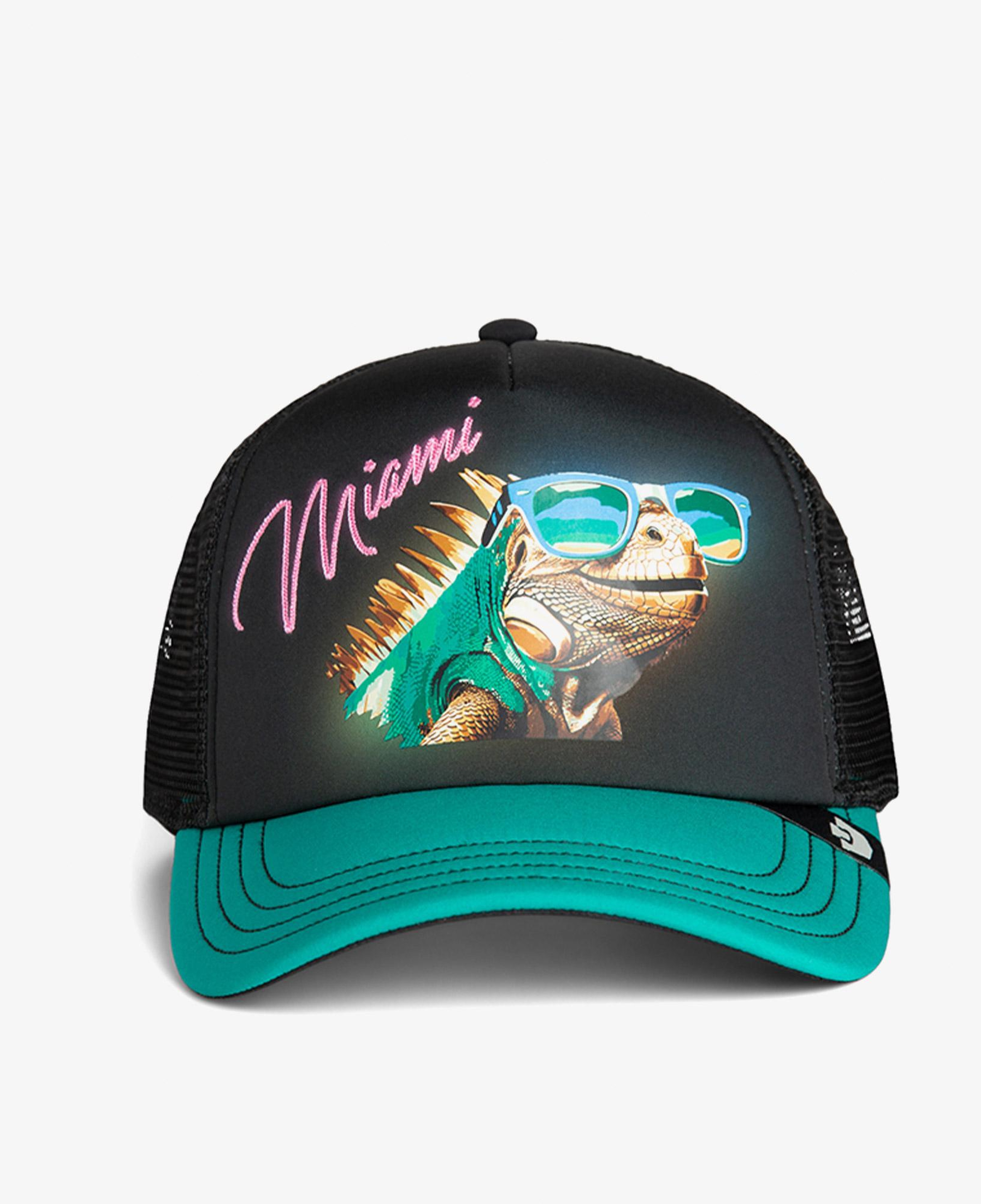 Goorin Bros Concrete Habitat - Miami Unisex Siyah Şapka