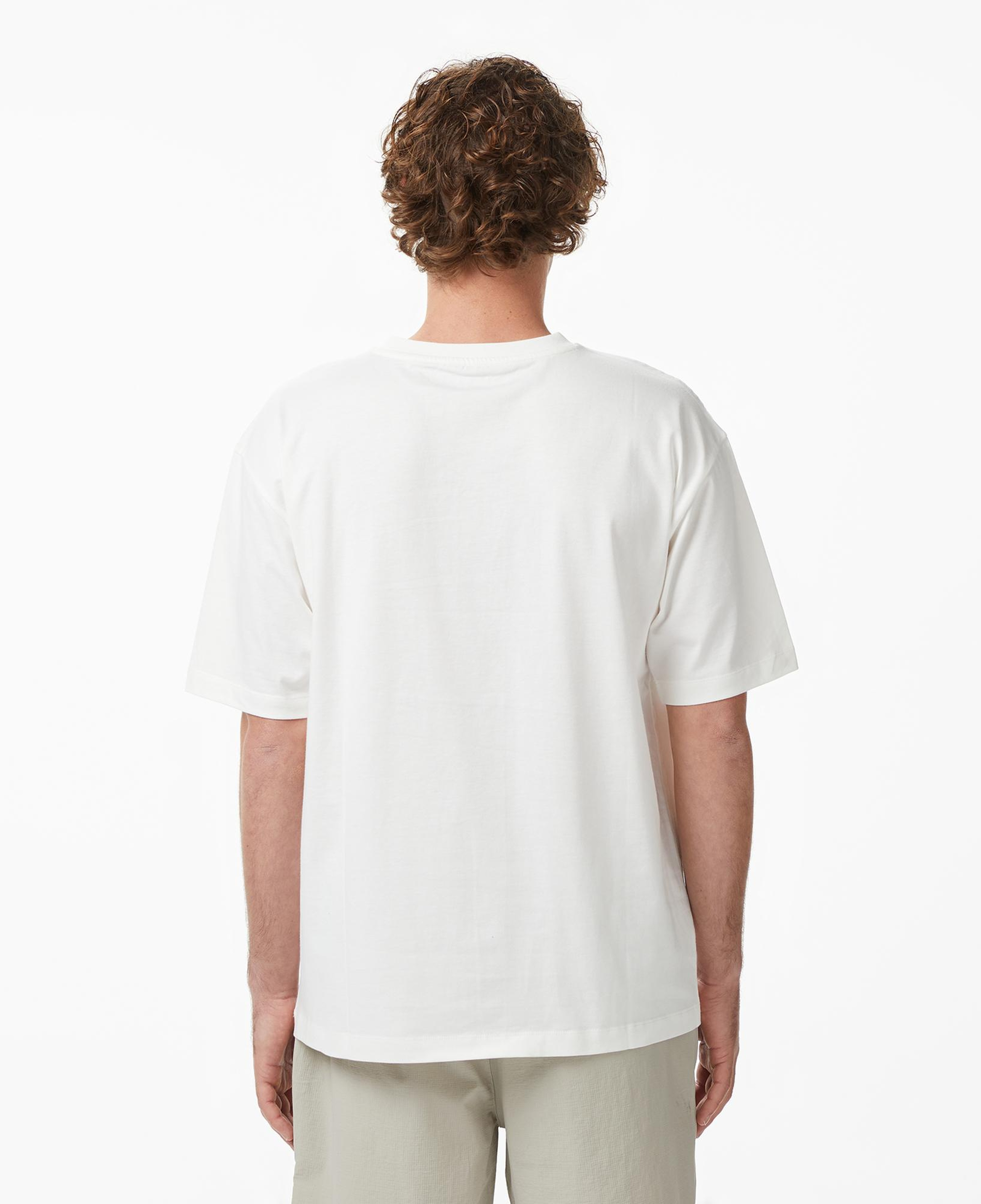 UNITED4 Regular Fit Erkek Bej T-Shirt