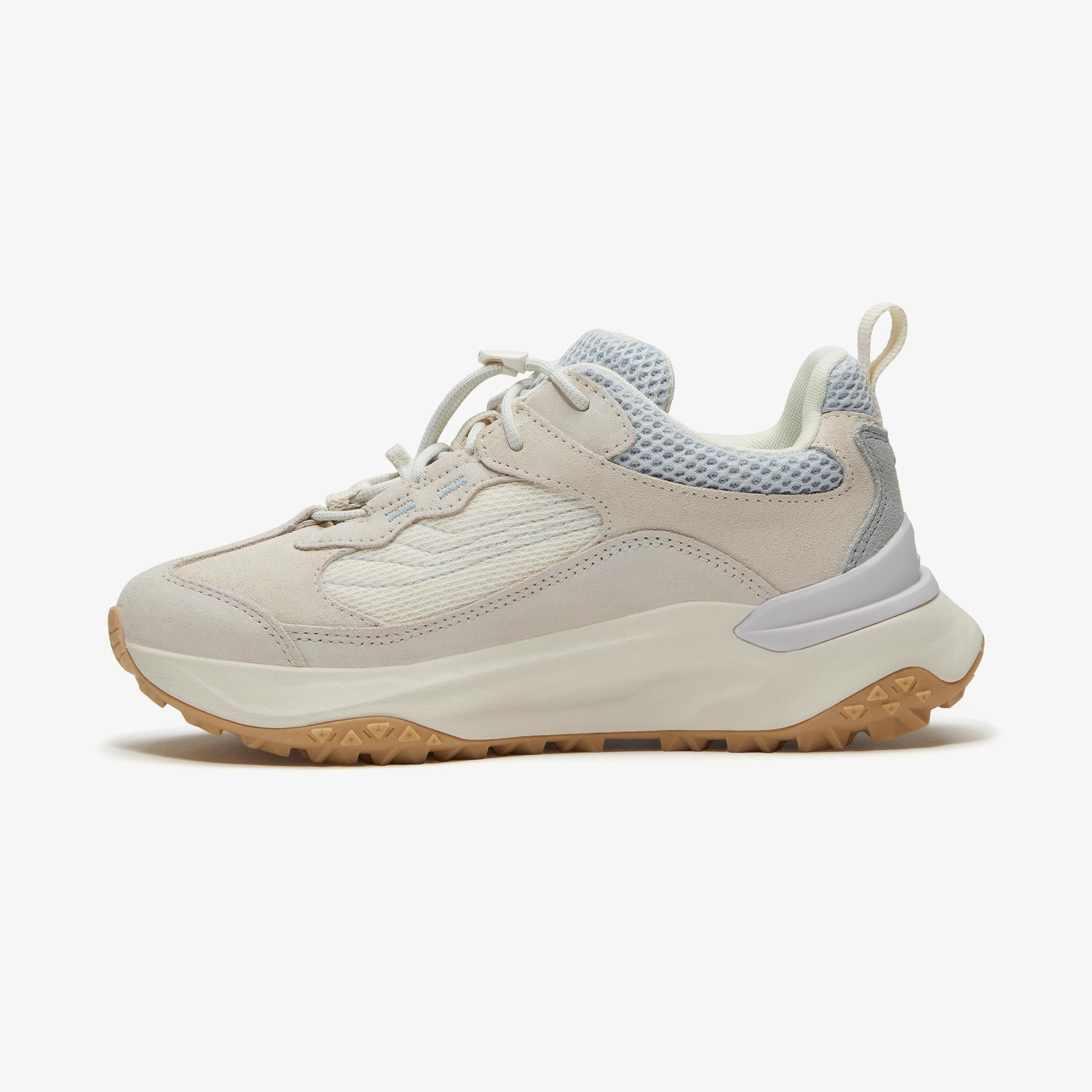 Timberland Motion Access Low Lace Up Waterproof Kadın Gri Spor Ayakkabı