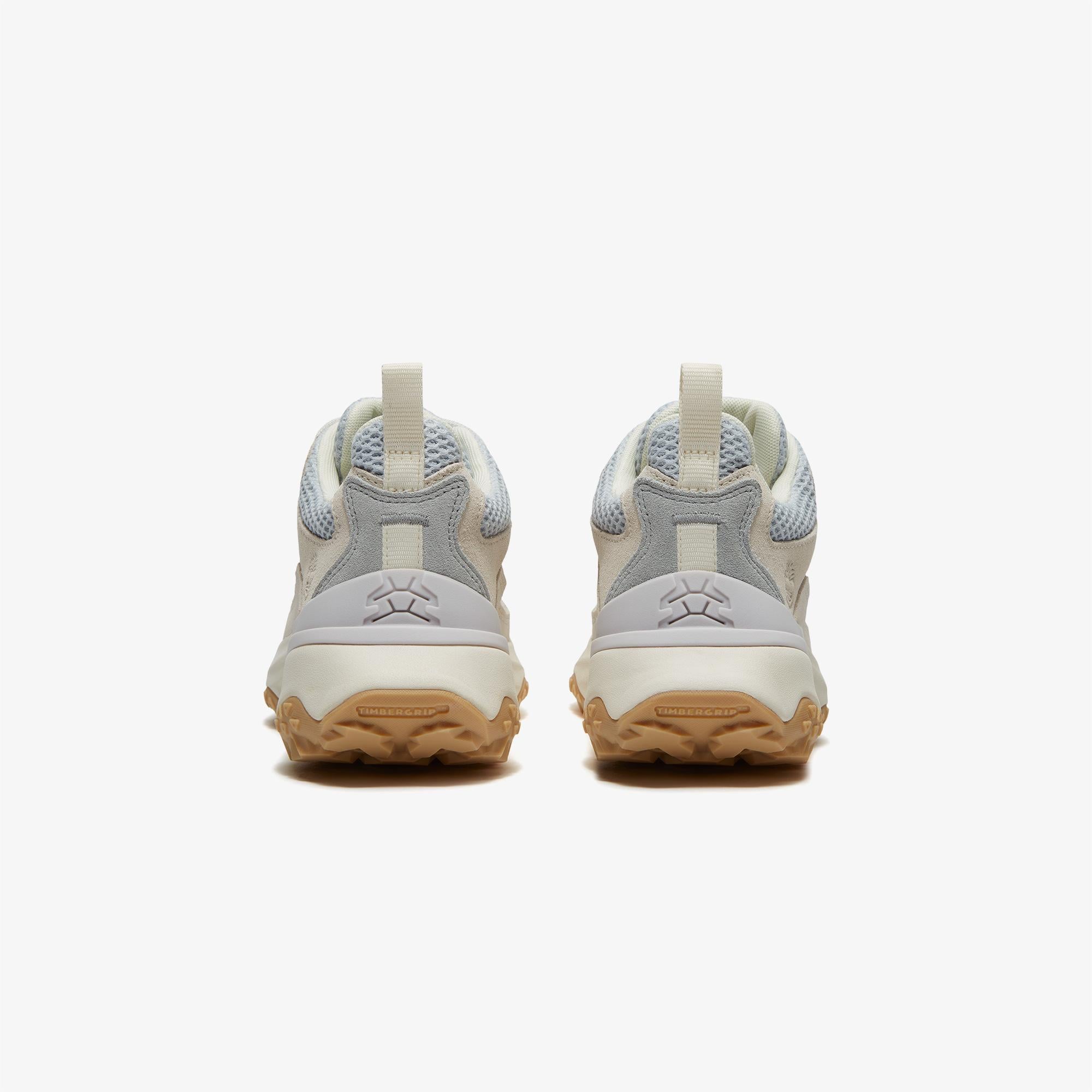 Timberland Motion Access Low Lace Up Waterproof Kadın Gri Spor Ayakkabı