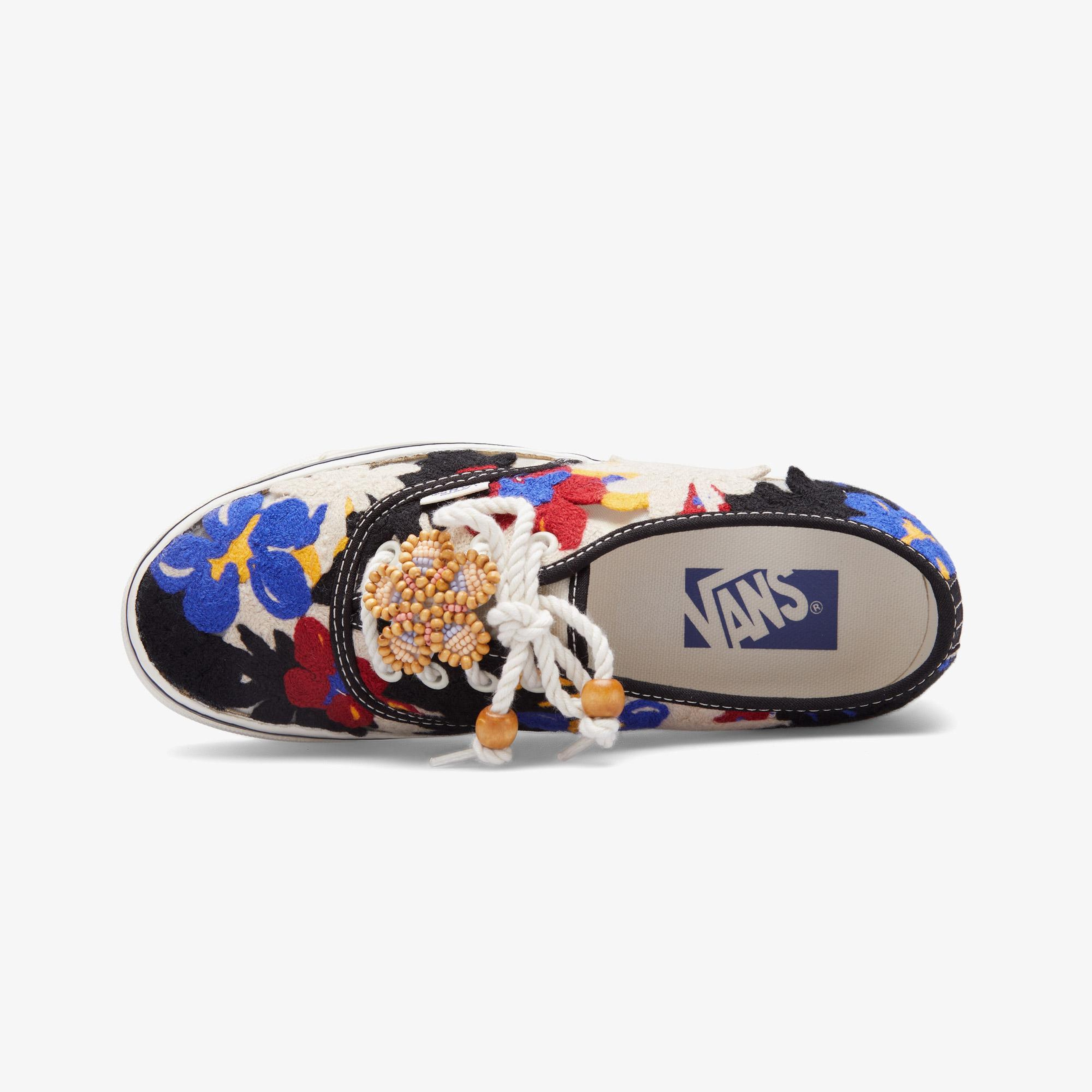 Vans Lx Authentic 44 Needlework Unisex Renkli Sneaker
