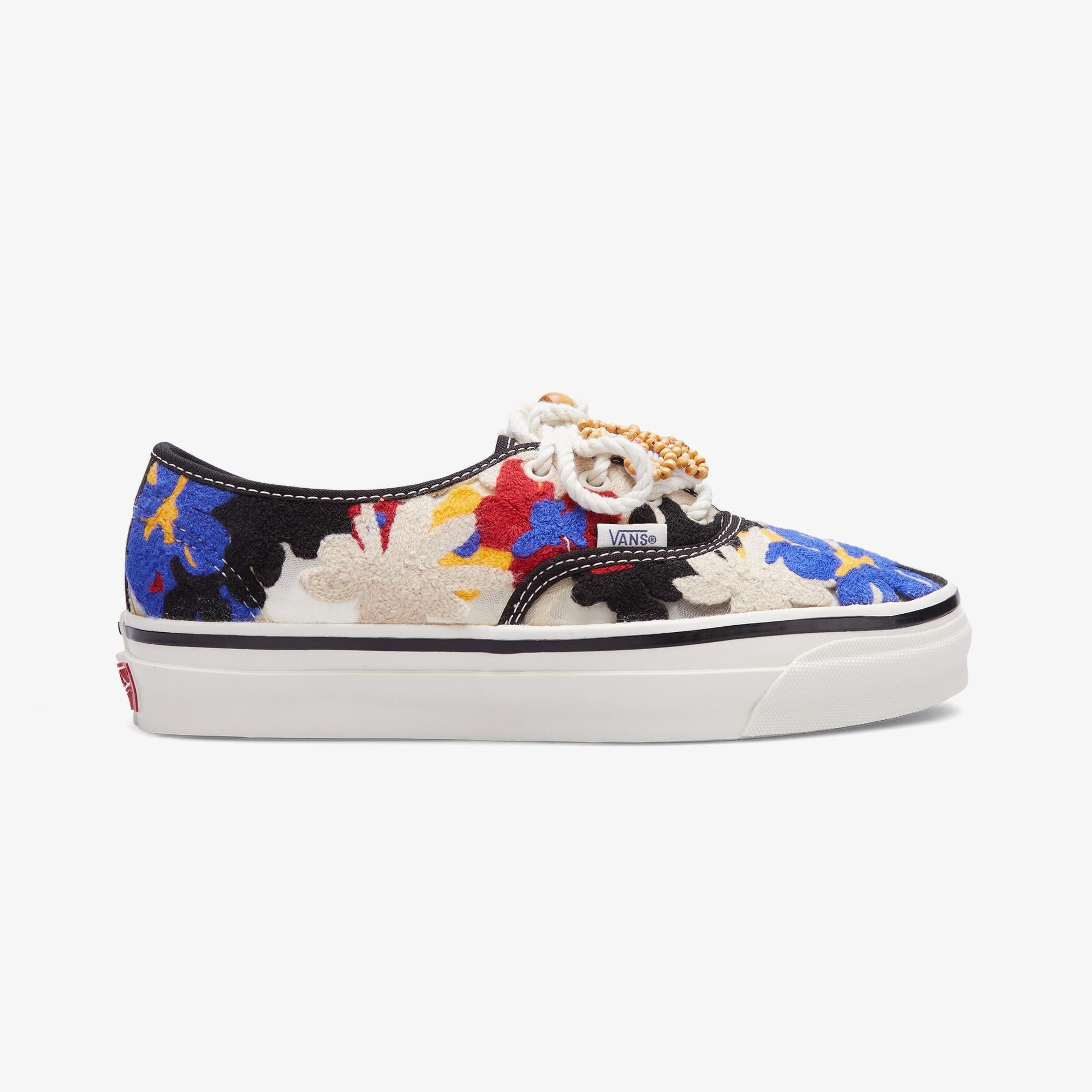 Vans Lx Authentic 44 Needlework Unisex Renkli Sneaker