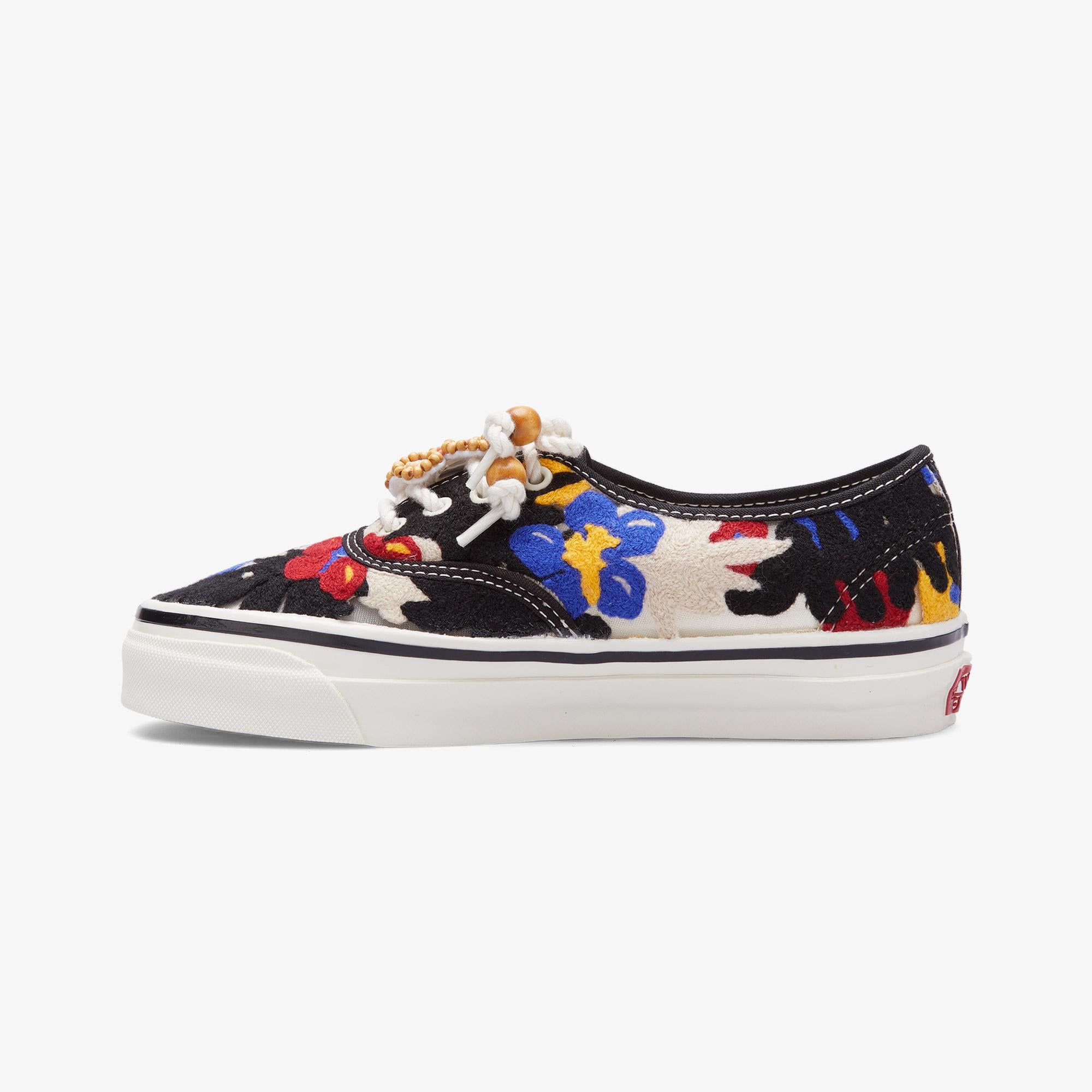 Vans Lx Authentic 44 Needlework Unisex Renkli Sneaker