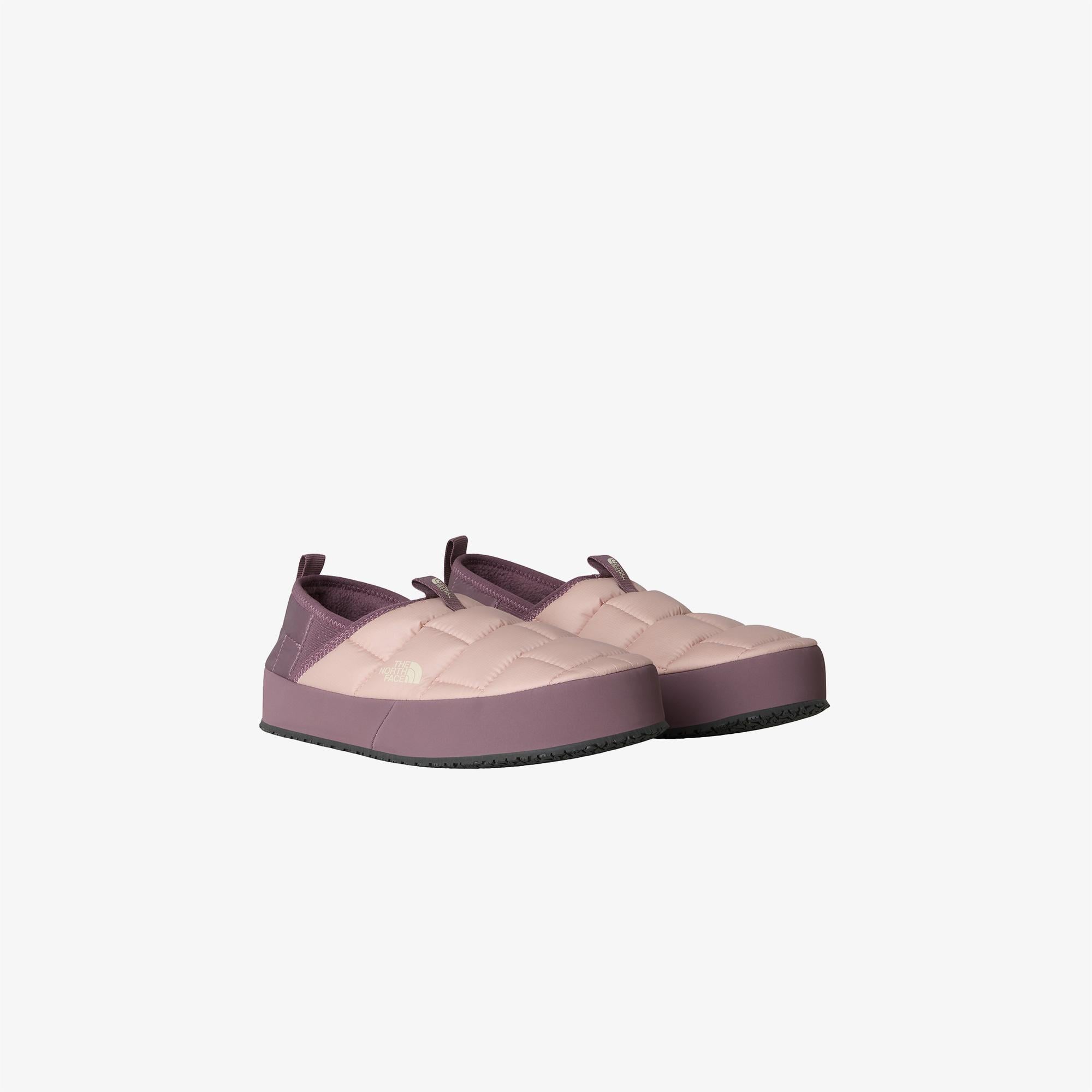 The North Face Thermoball Traction Mule Çocuk Pembe Terlik
