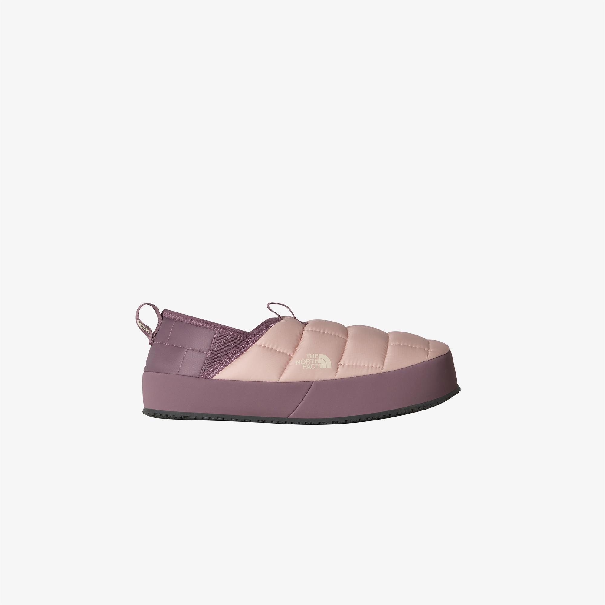 The North Face Thermoball Traction Mule Çocuk Pembe Terlik