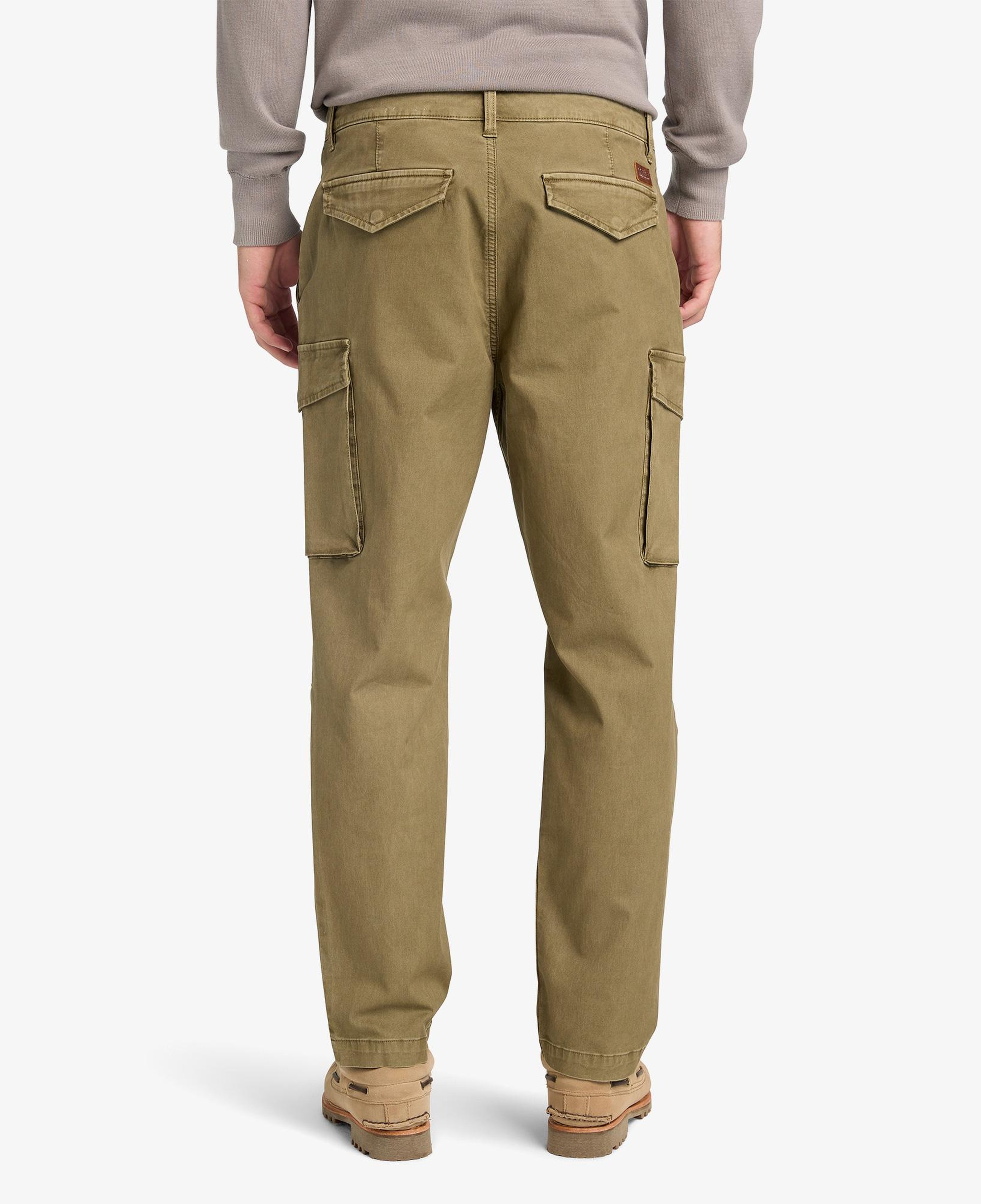Timberland GD Bedford Cargo Erkek Yeşil Pantolon
