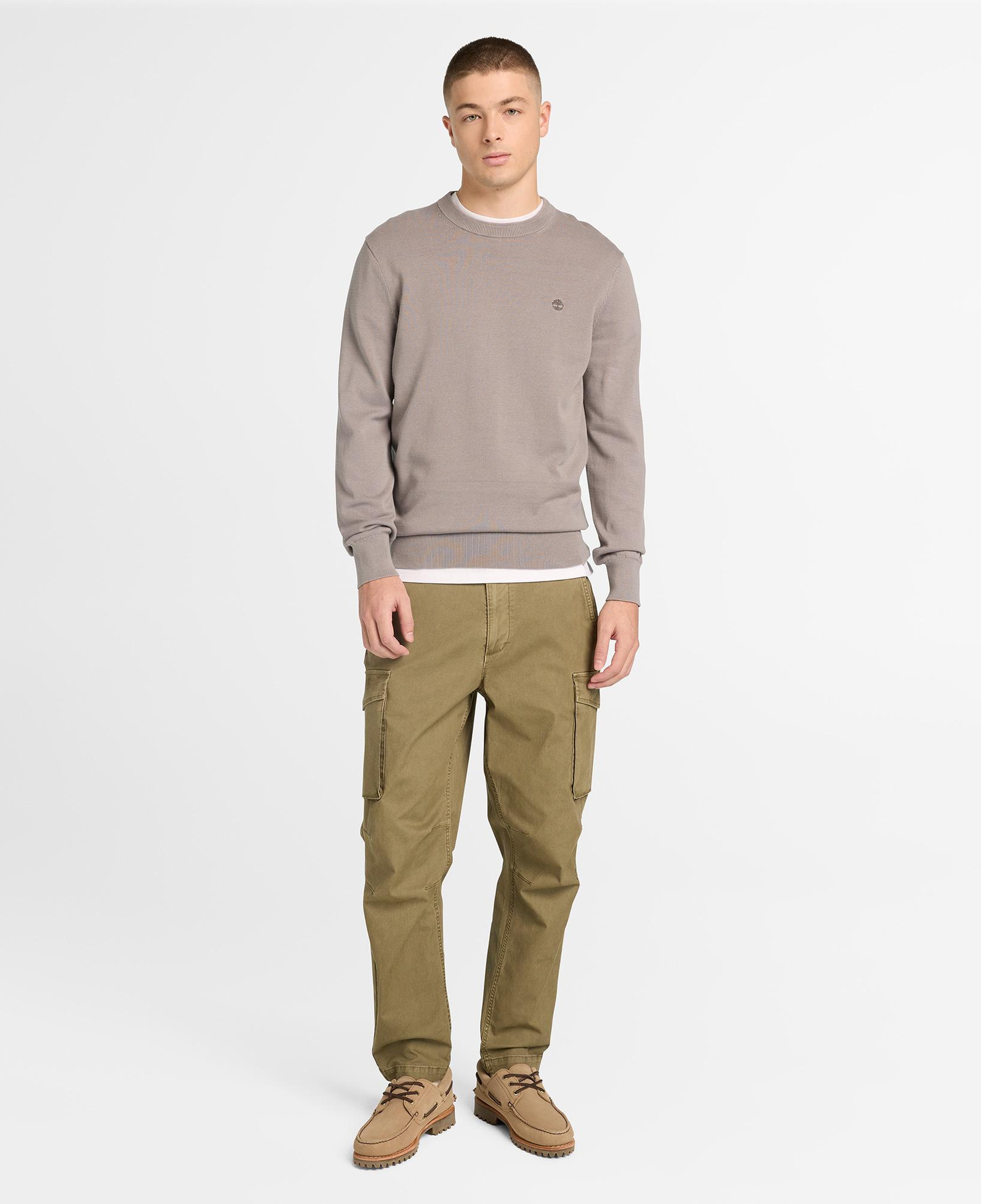 Timberland GD Bedford Cargo Erkek Yeşil Pantolon