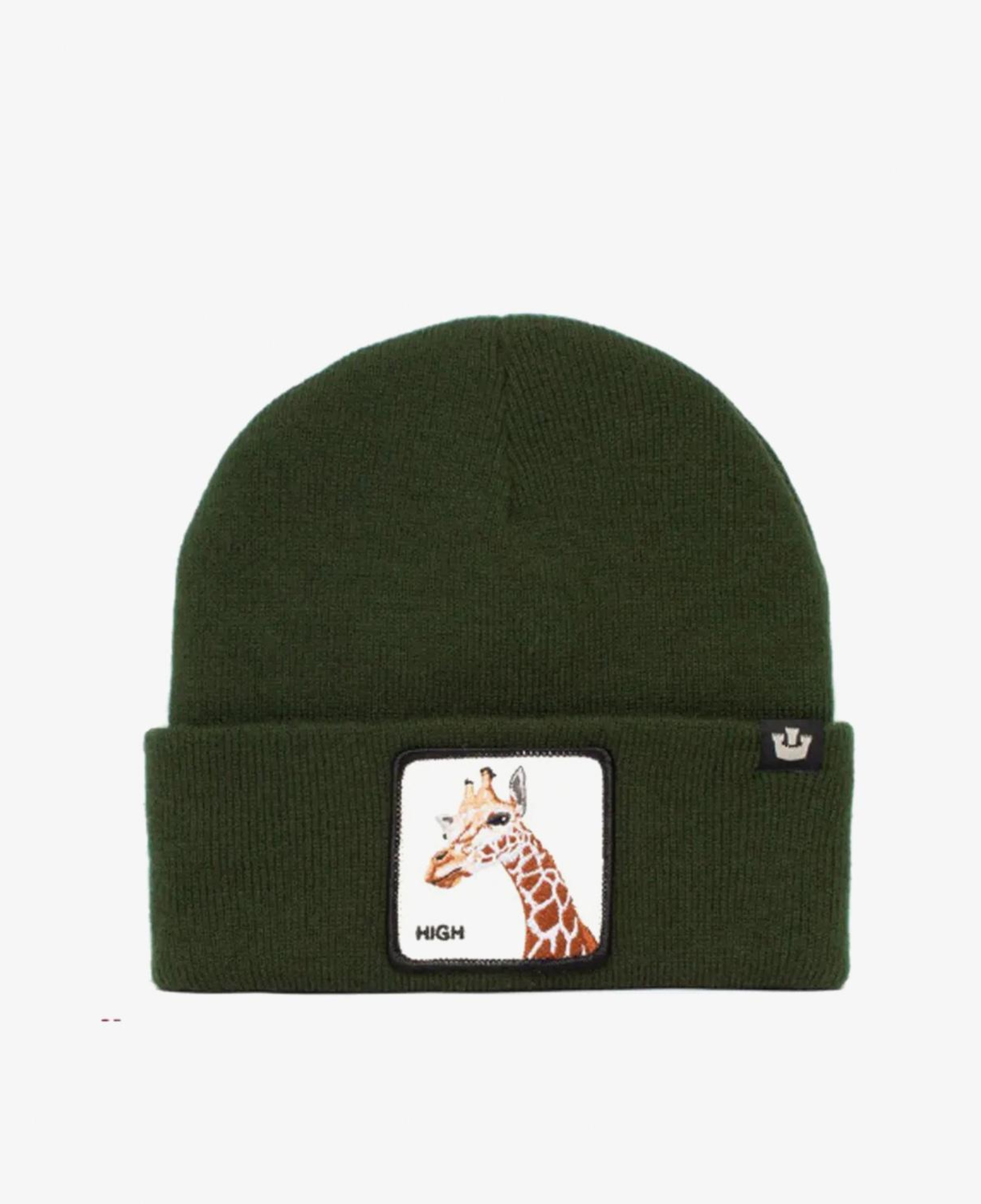 Goorin Bros Tall Toque Unisex Yeşil Bere
